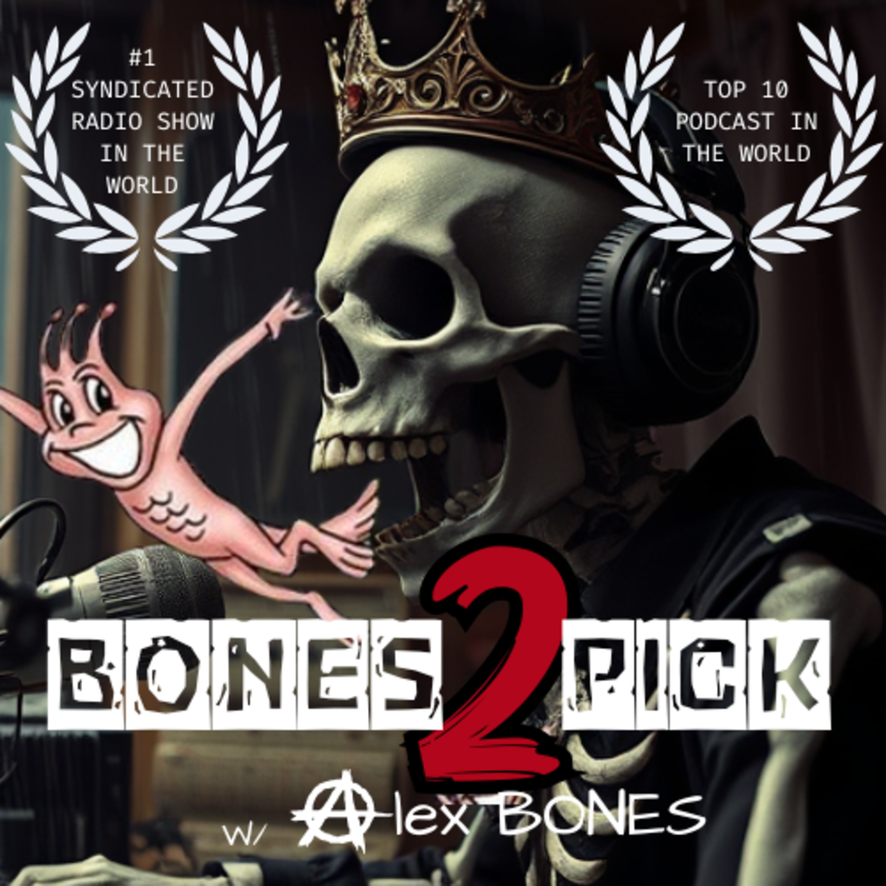 Alex Bones Show