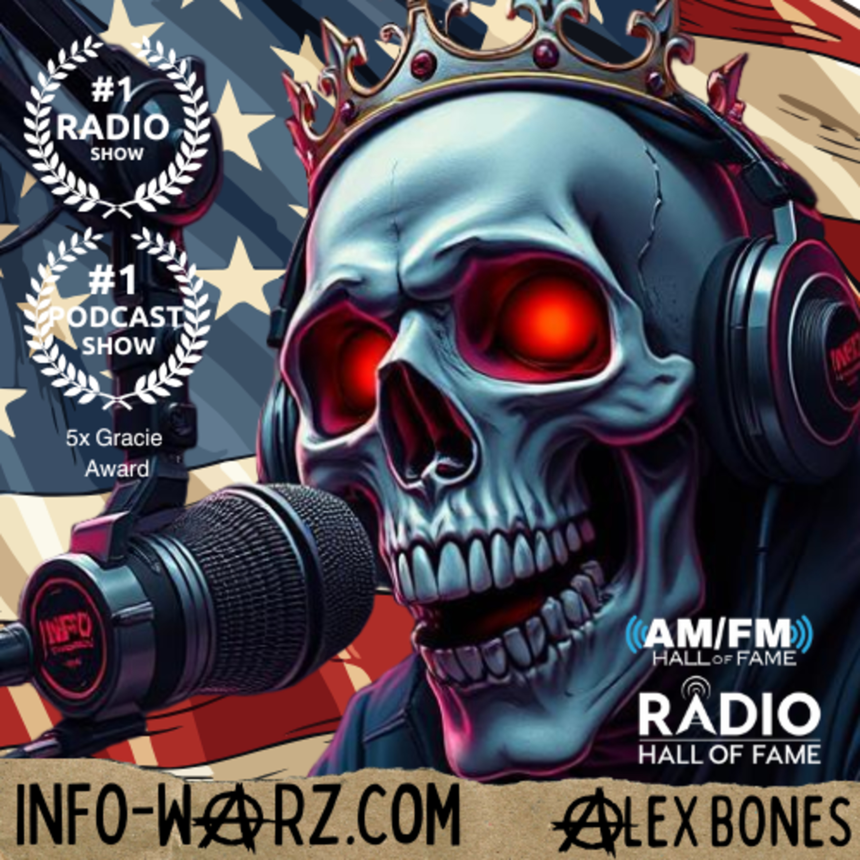 Alex Bones Show