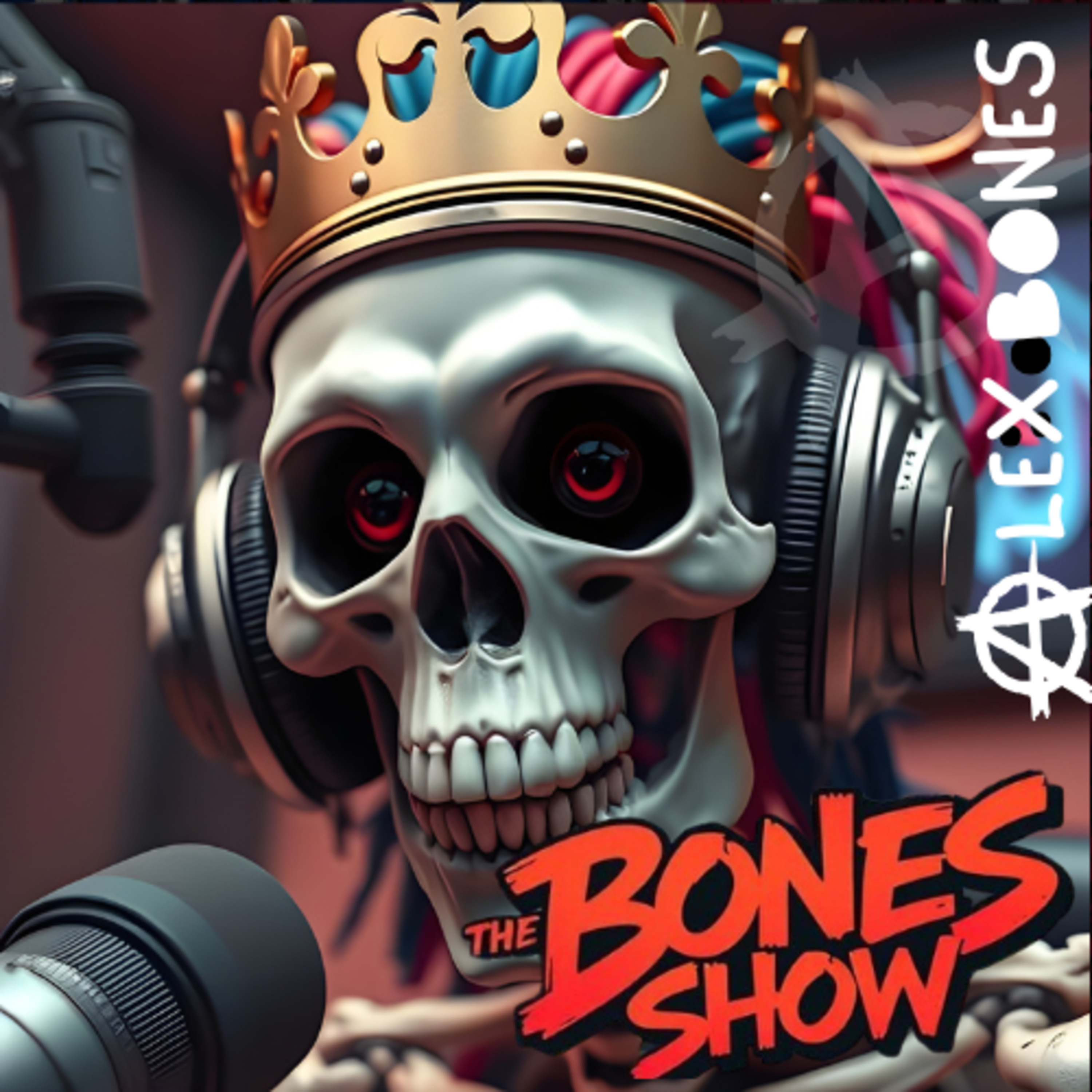 The Bones Show - Fake Polls, Horrible Dates, Antarctica Mysteries, and the $3 Million Challenge! episode artwork