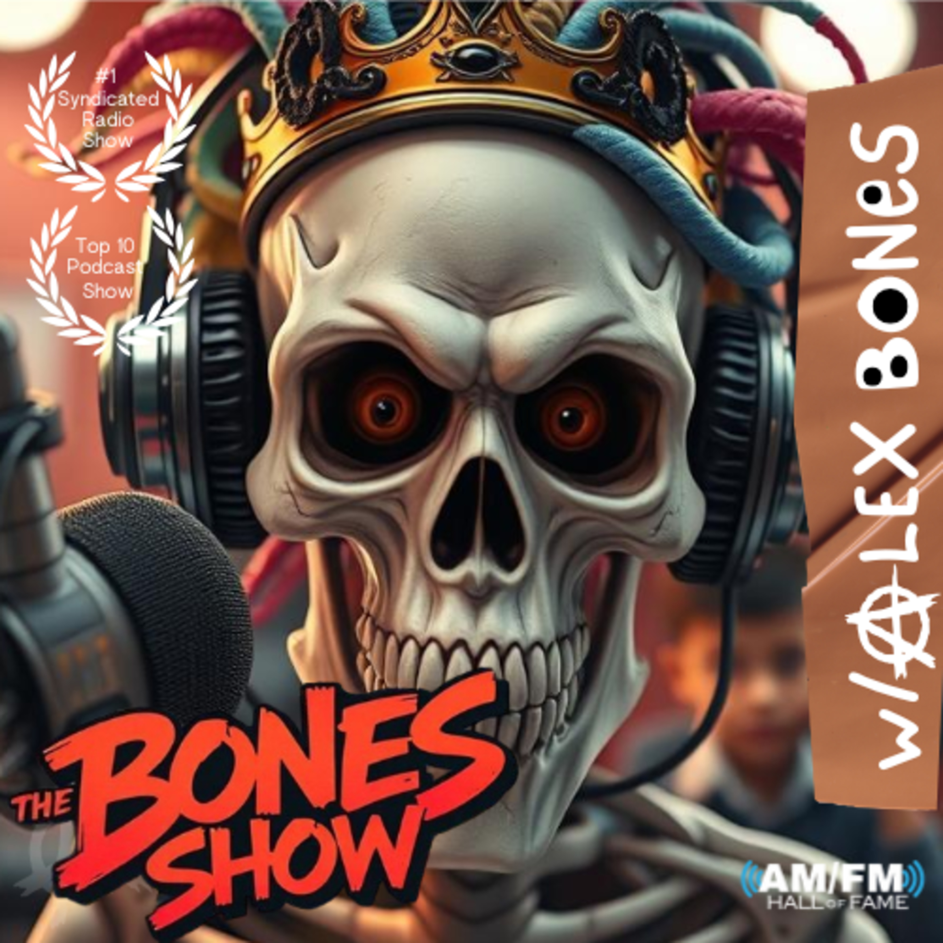 Alex Bones Show