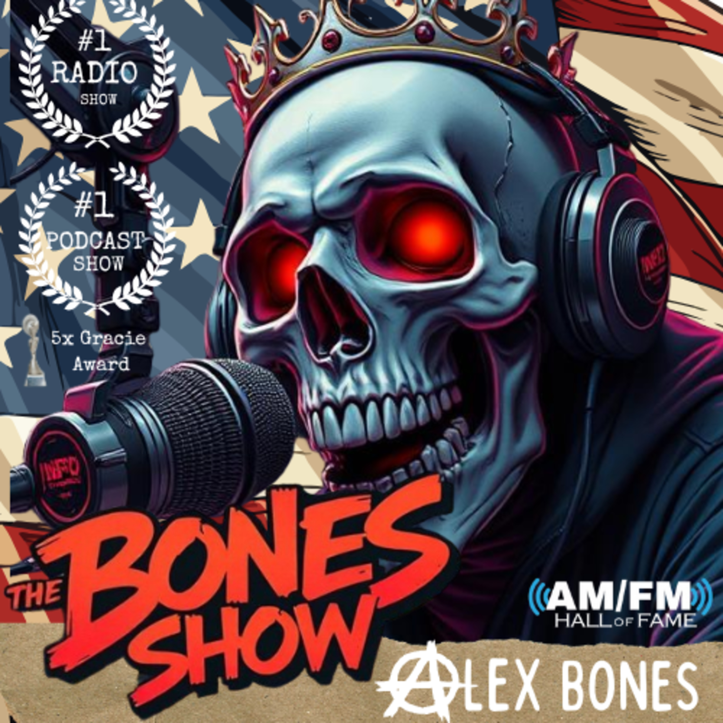 Alex Bones Show