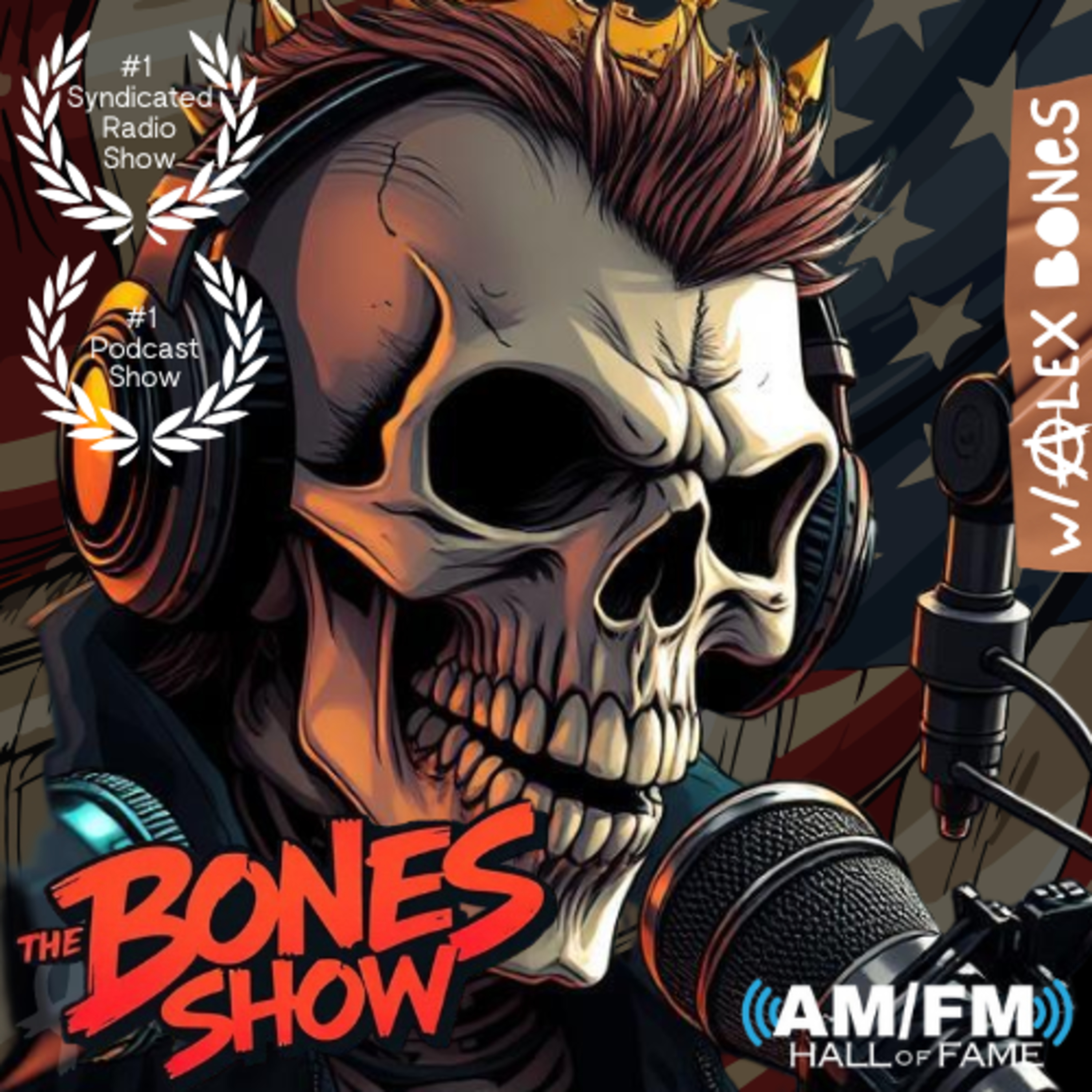 Alex Bones Show