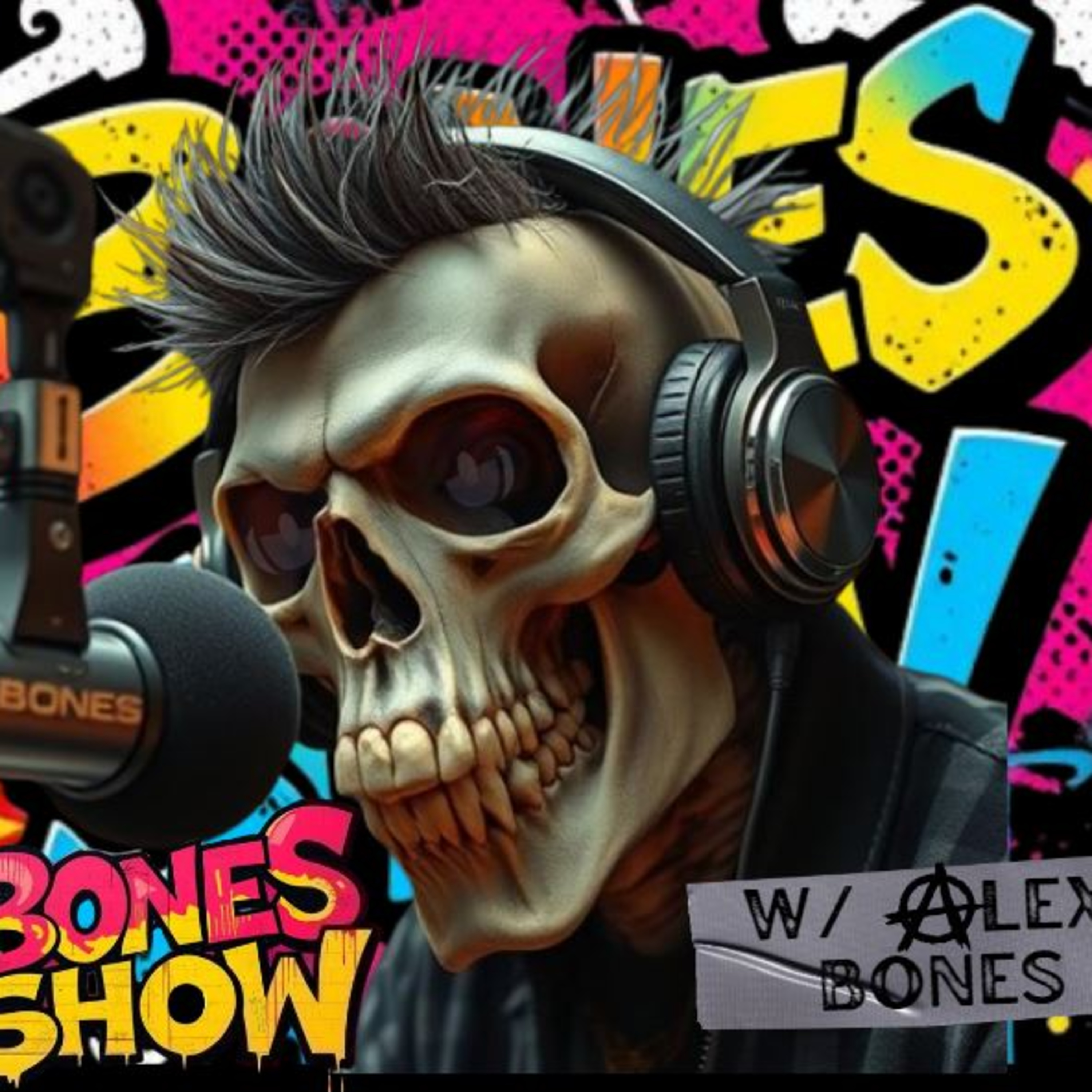 Alex Bones Show