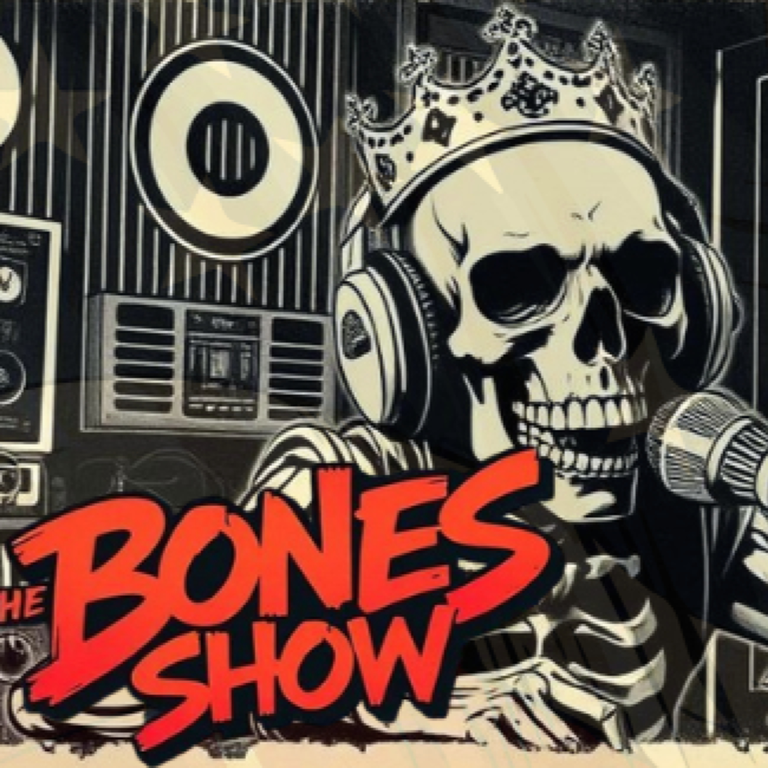 Alex Bones Show