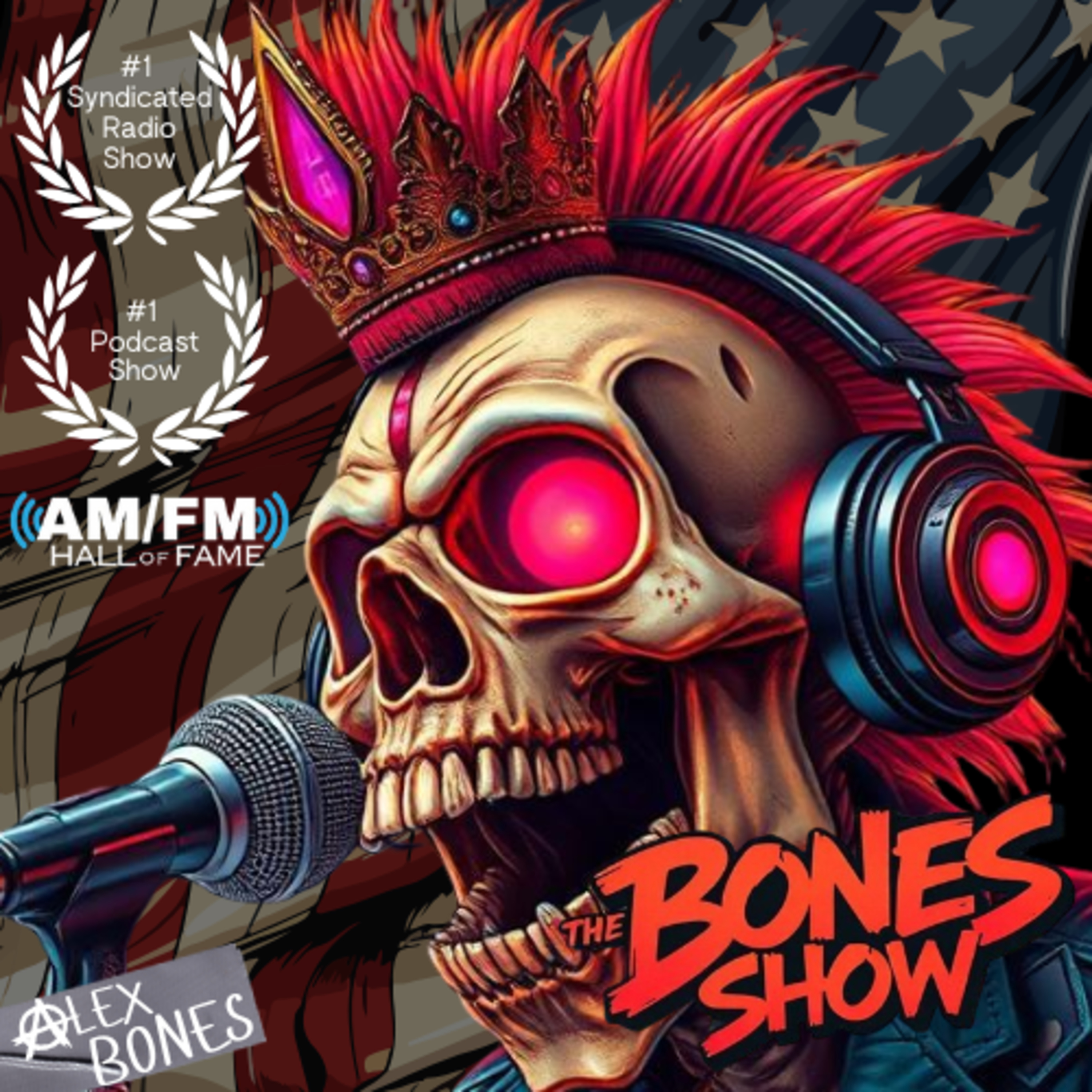 Alex Bones Show