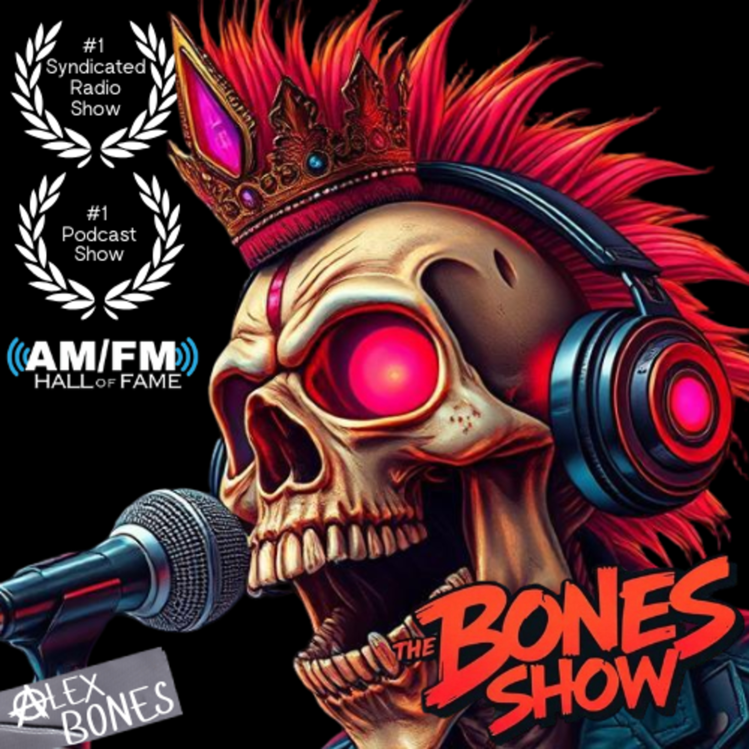 Alex Bones Show