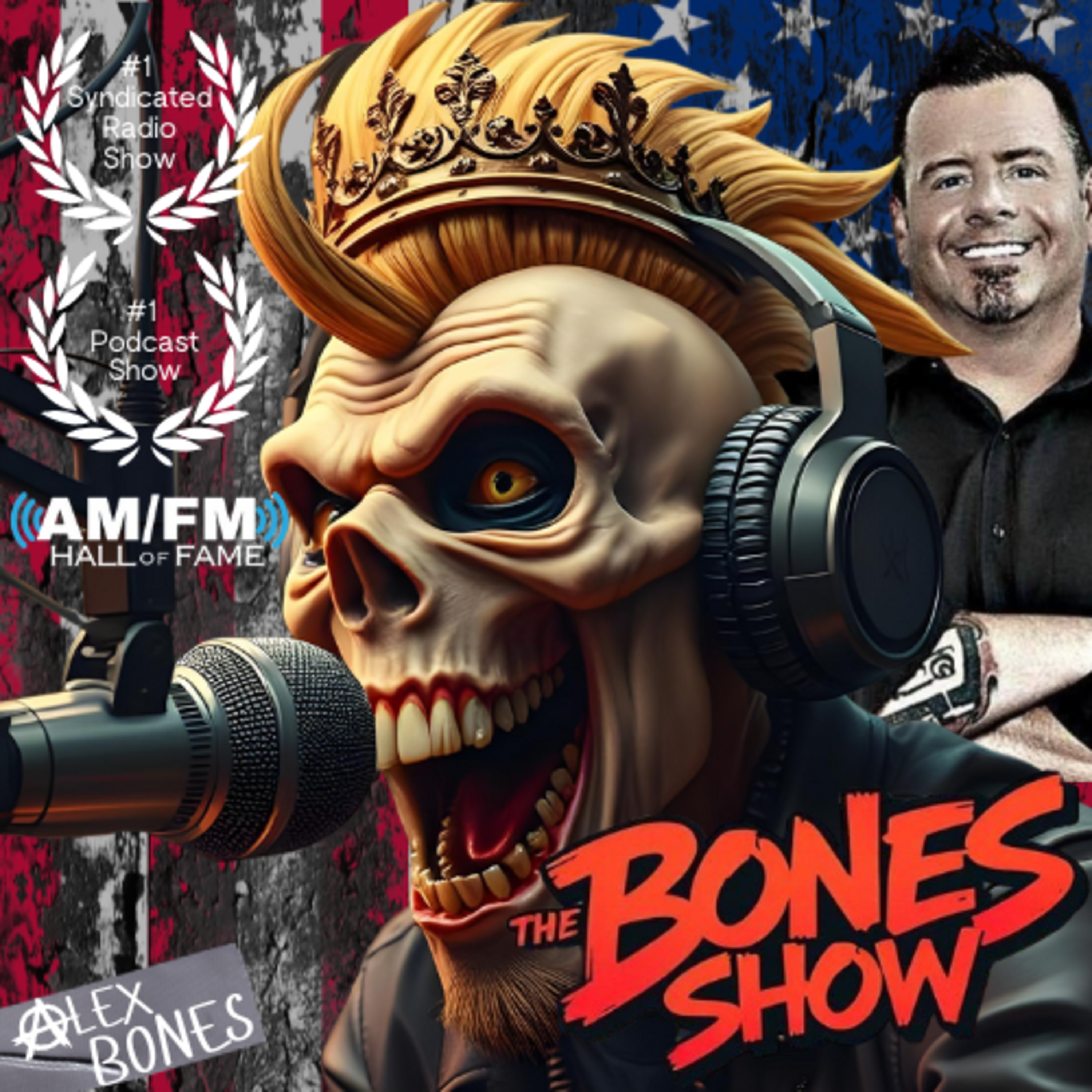 Alex Bones Show