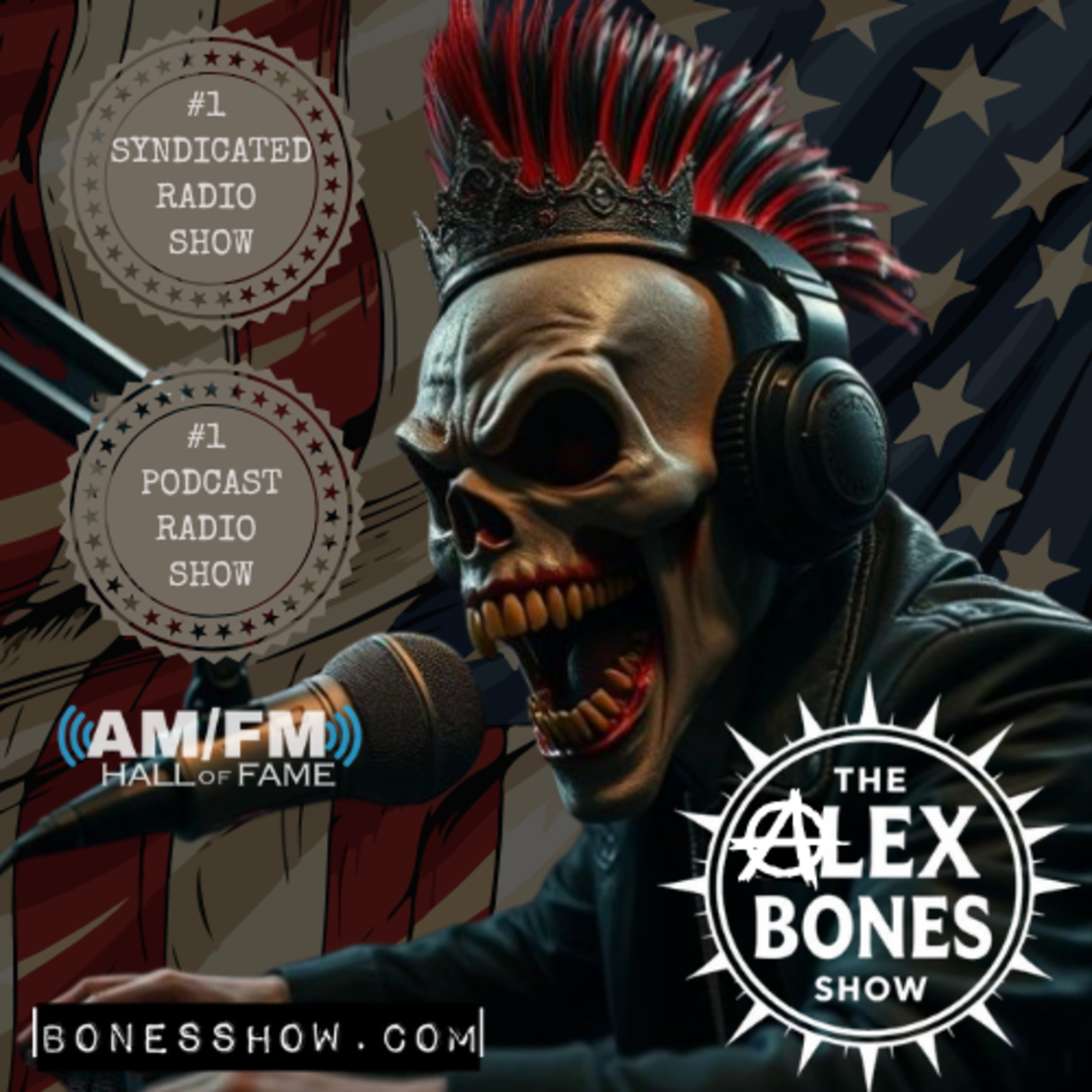 Alex Bones Show