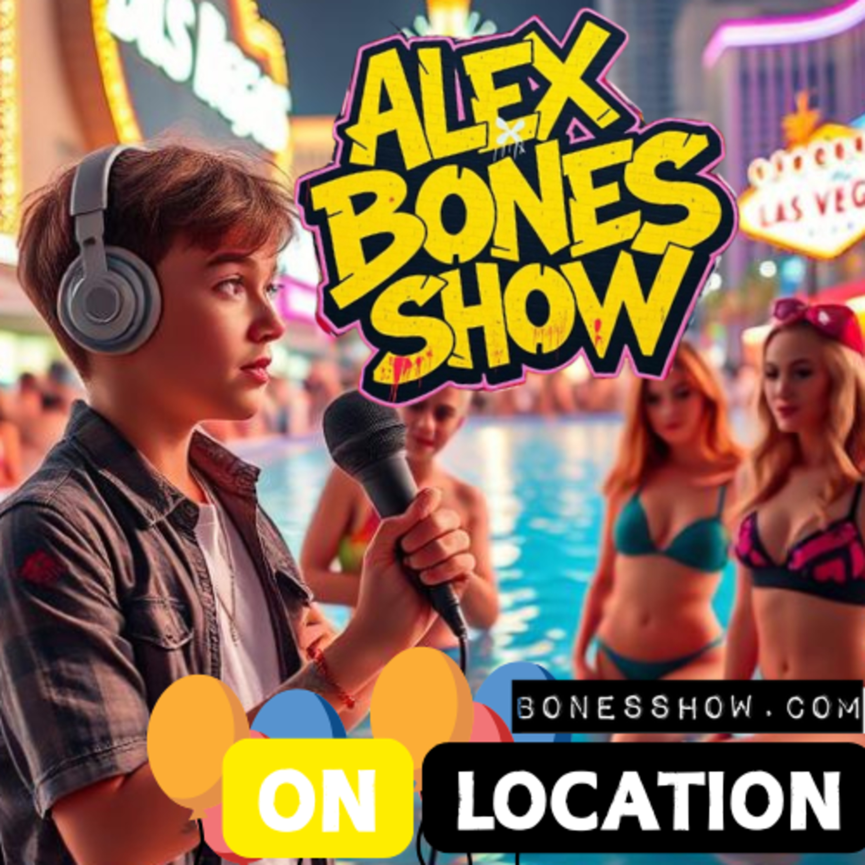 Alex Bones Show