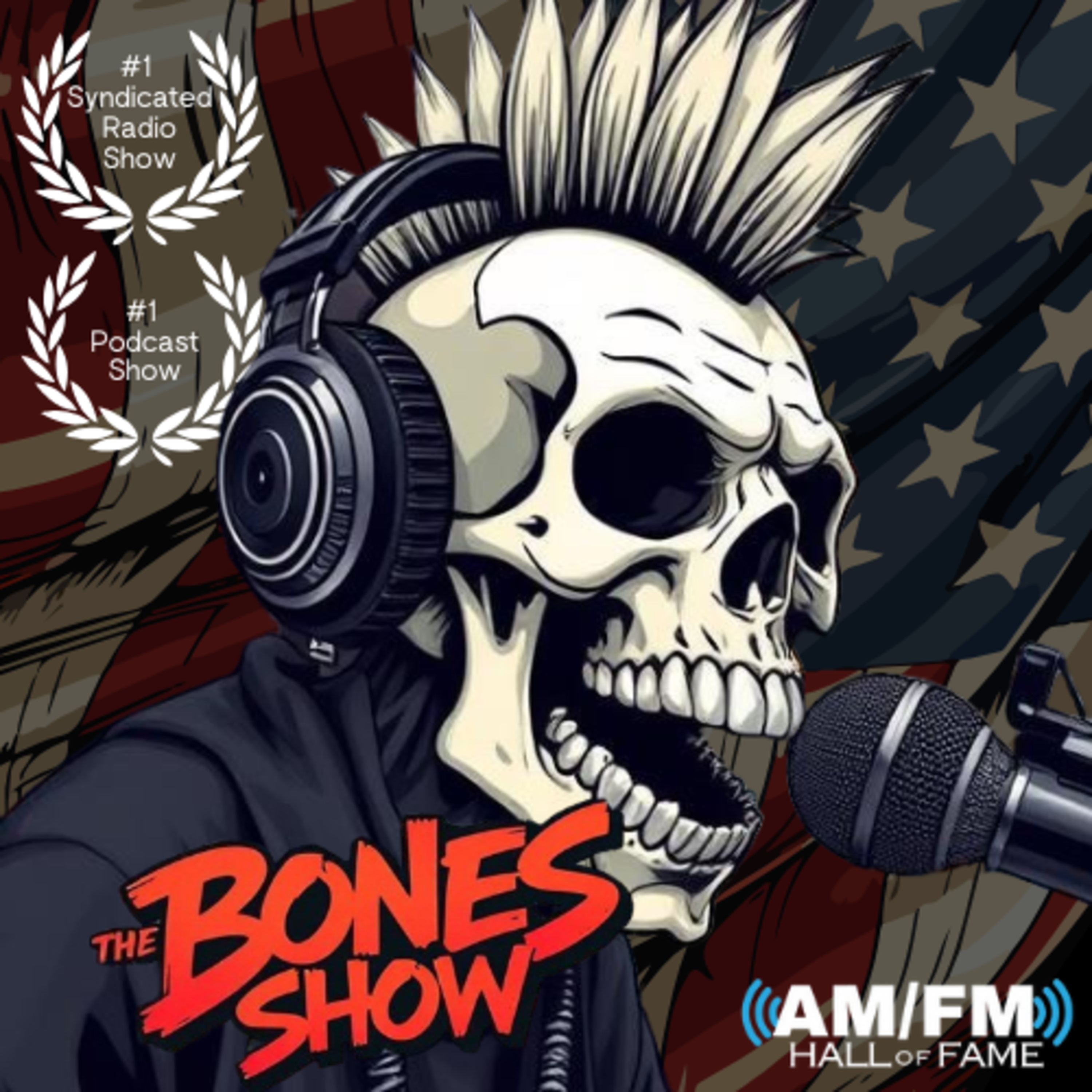 Alex Bones Show