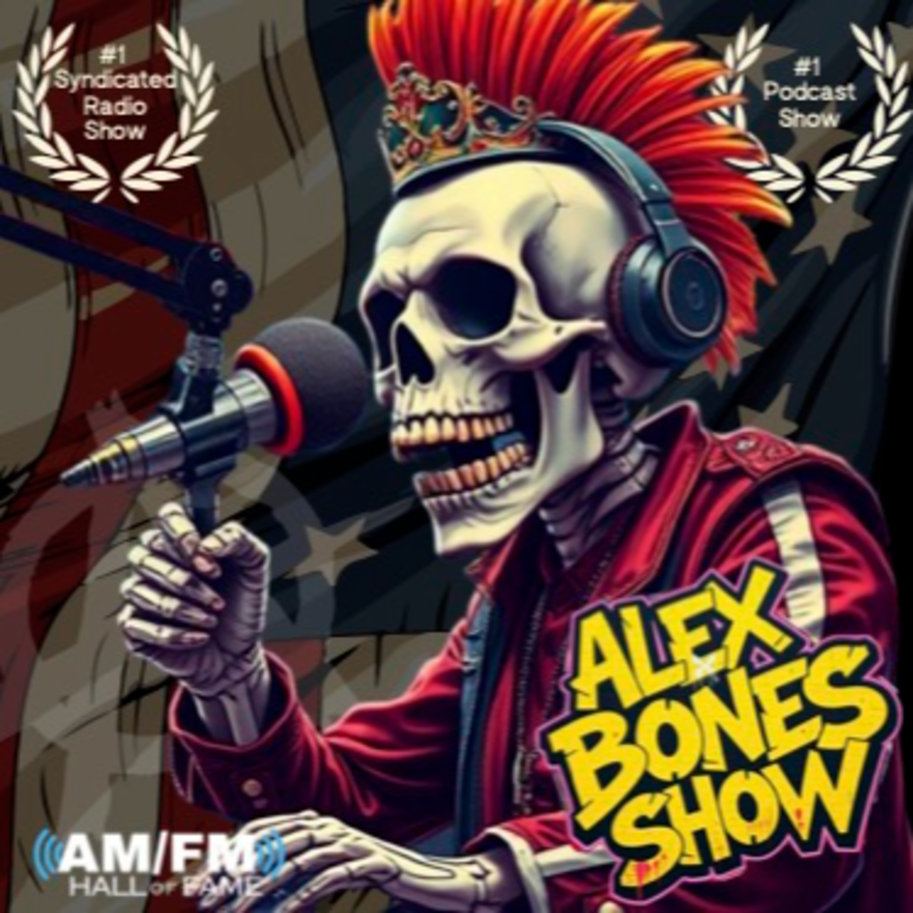 Alex Bones Show
