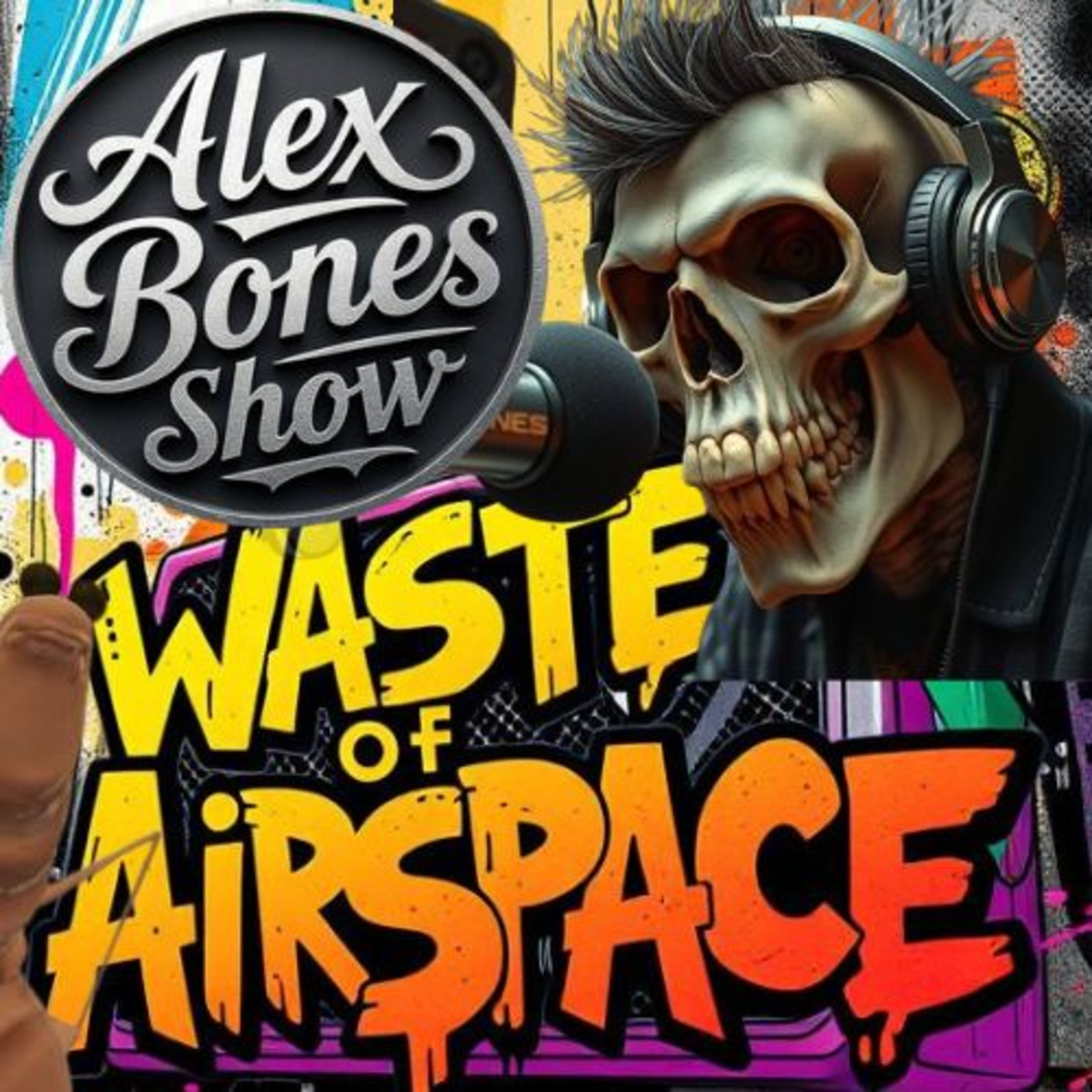 Alex Bones Show