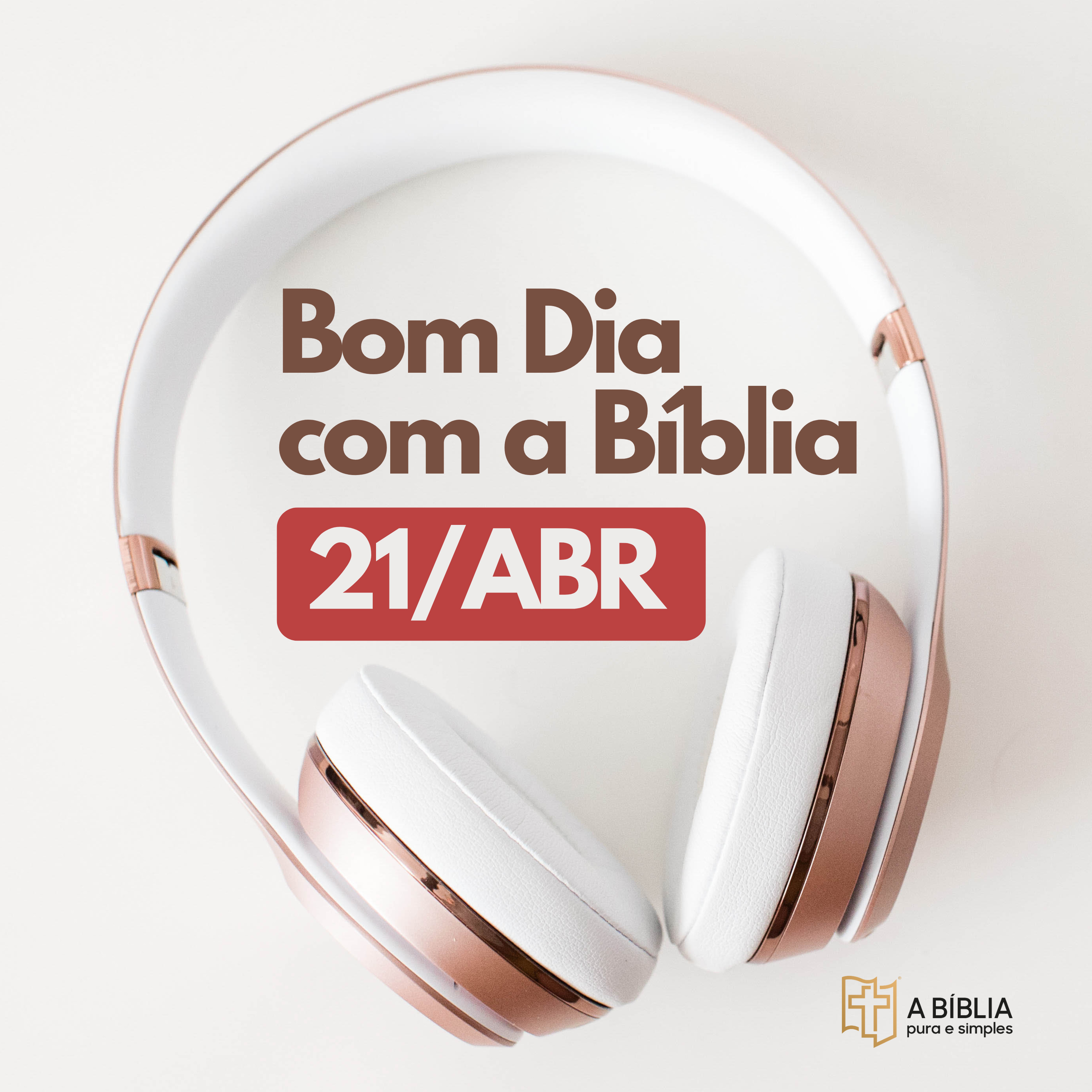 Bom Dia com a Bíblia