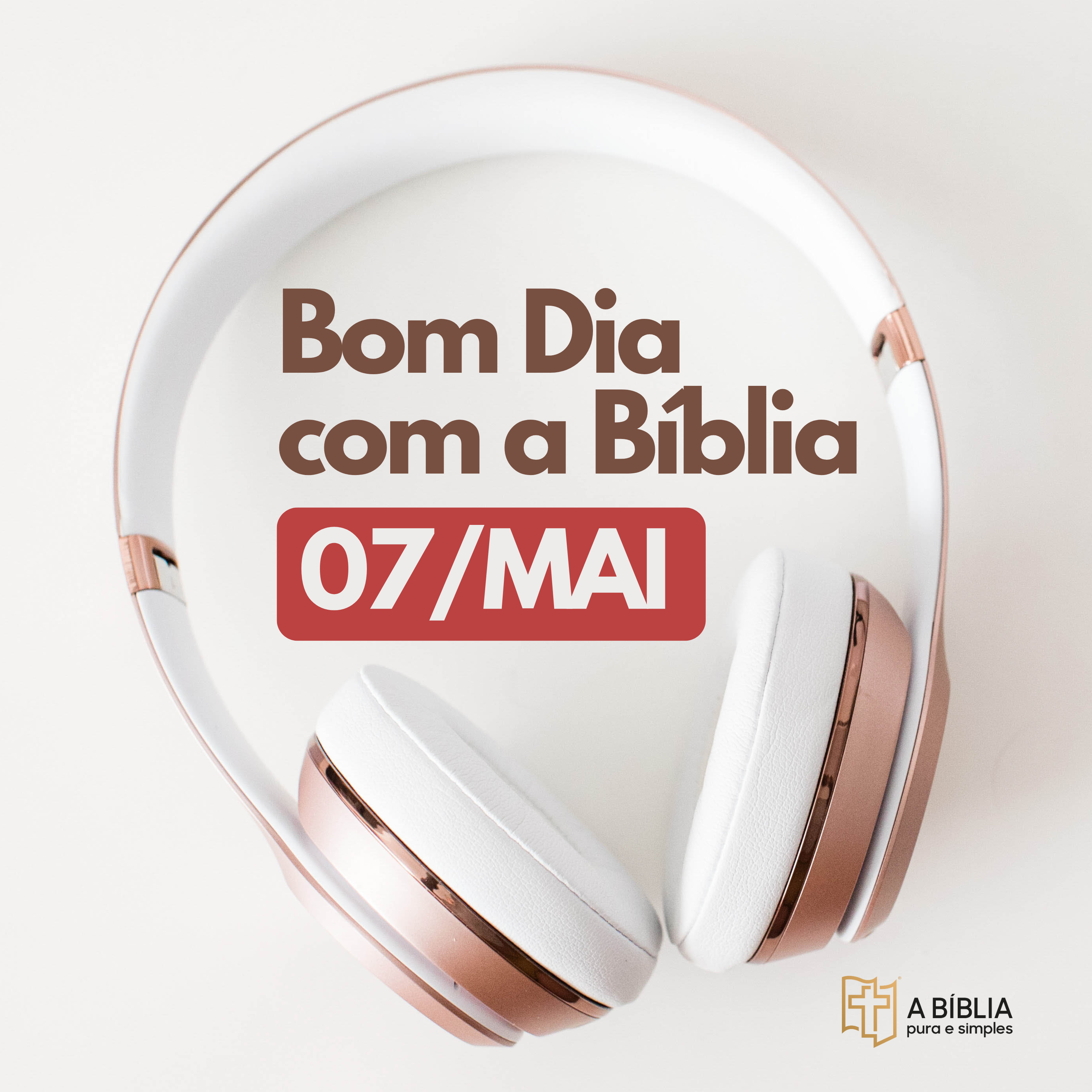 7 de Maio, Vitória Suprema: O Poder Transformador do Sacrifício de Jesus episode artwork