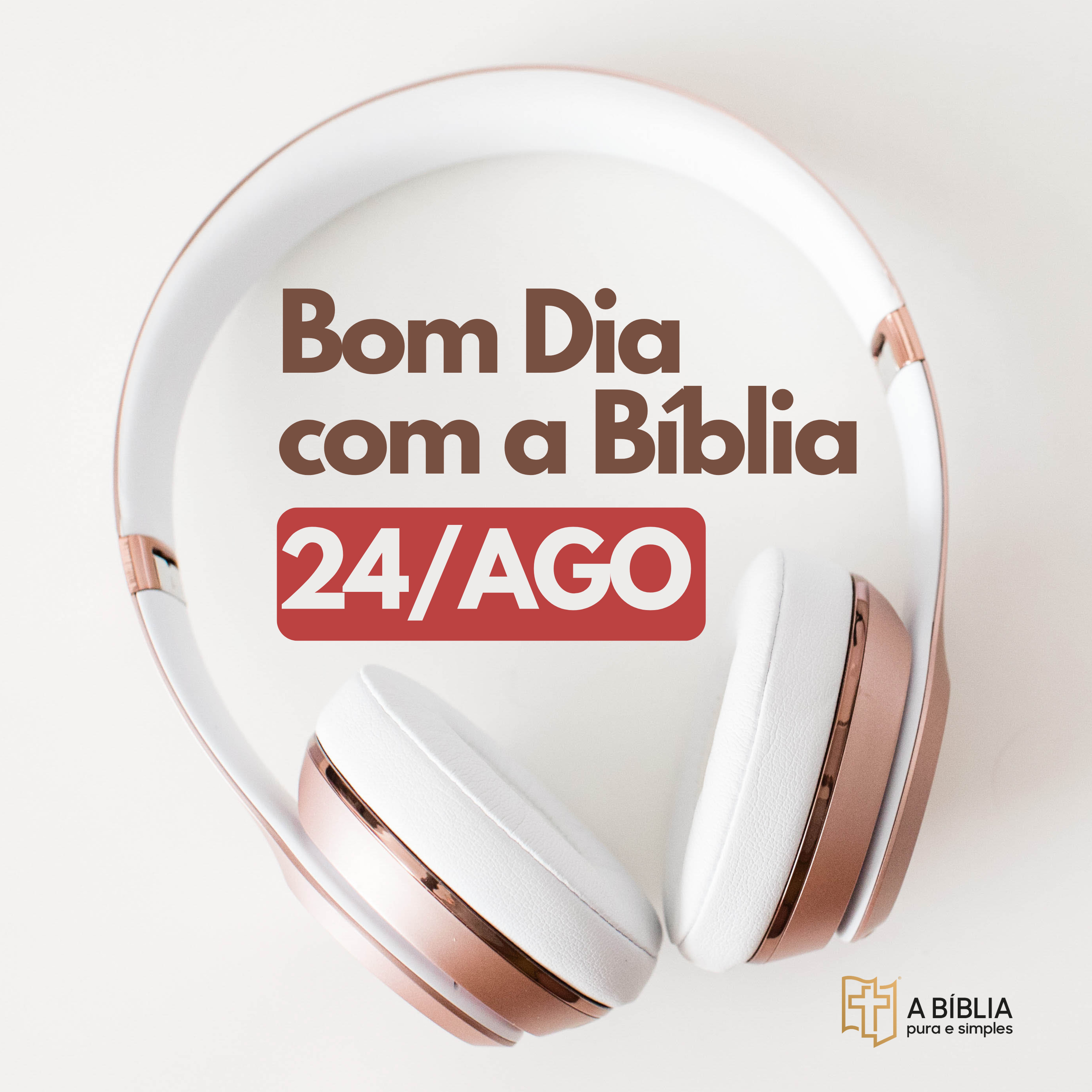 24 de Agosto, Batalha Espiritual: Como Vencer a Guerra Entre a Carne e o Espírito? episode artwork