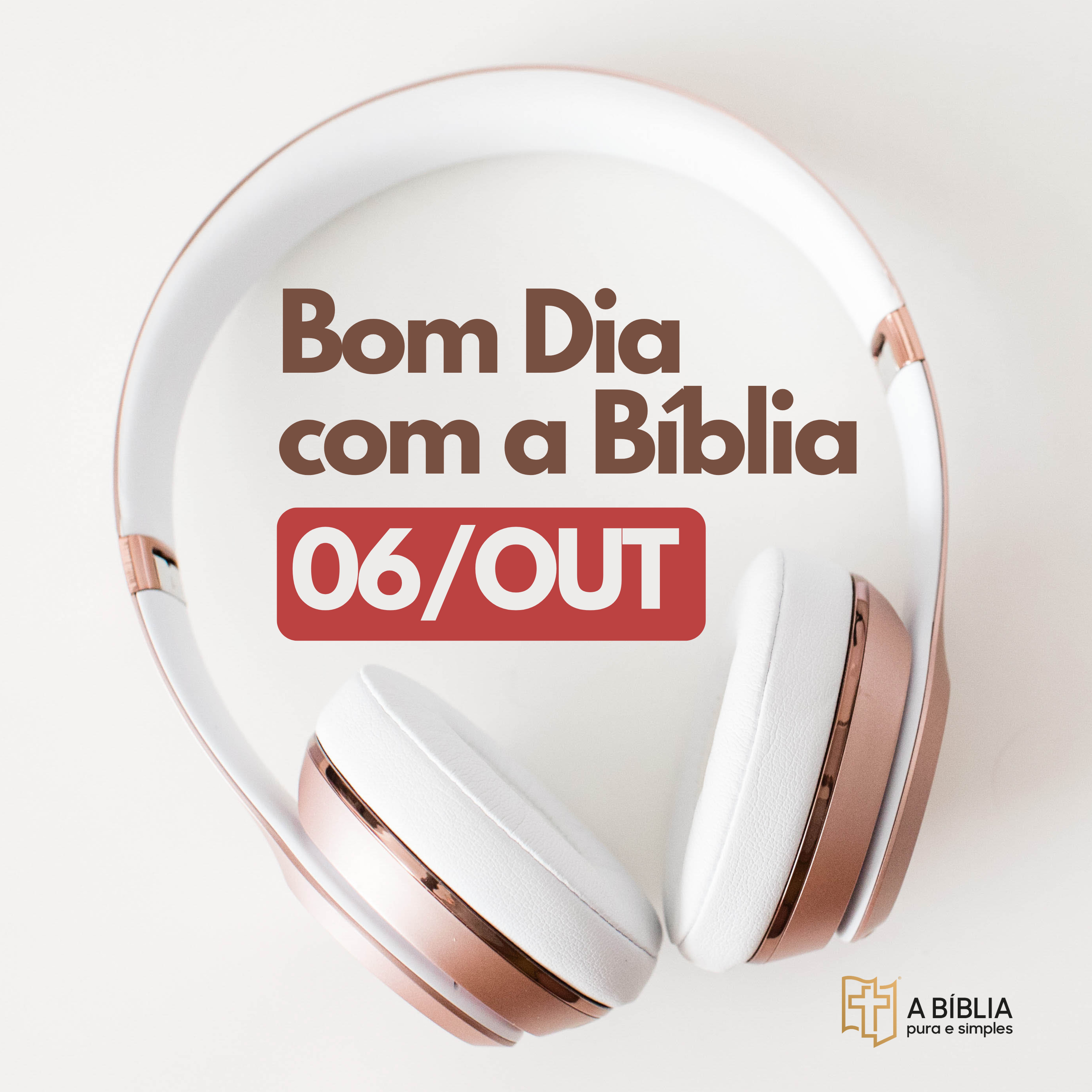 06 de Outubro, O Verdadeiro Significado do Amor: Refletindo Deus em Nossas Vidas 