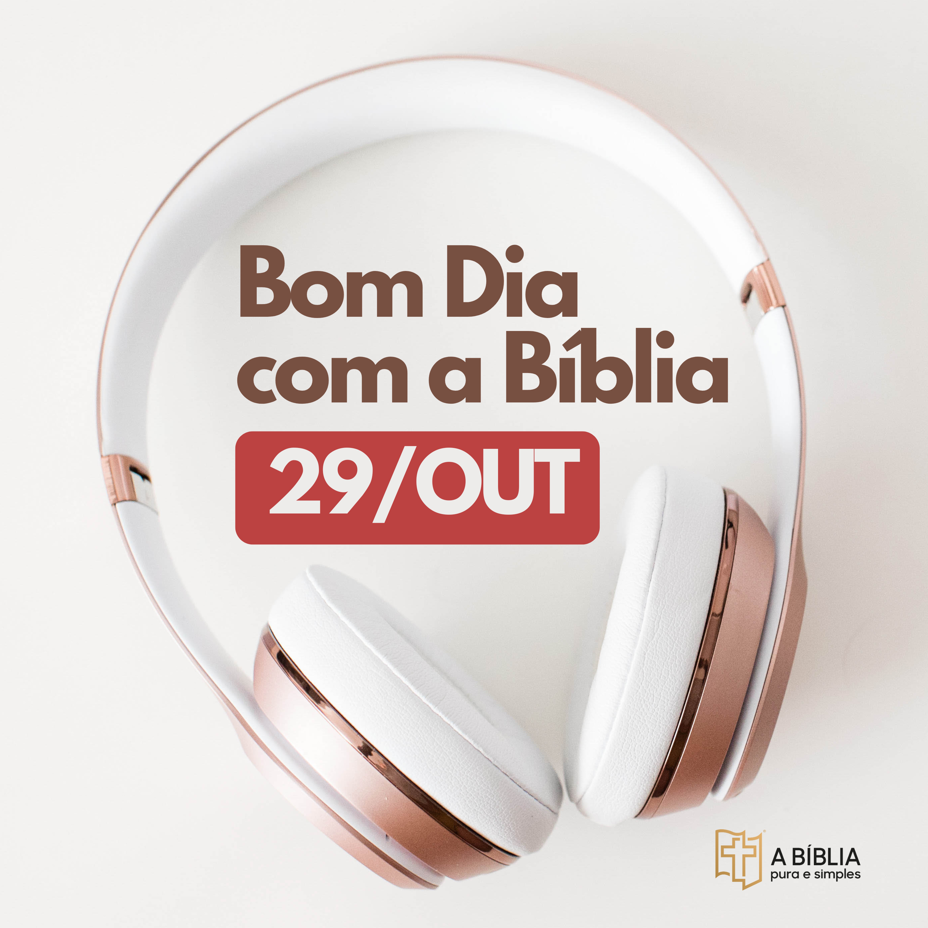 Bom Dia com a Bíblia
