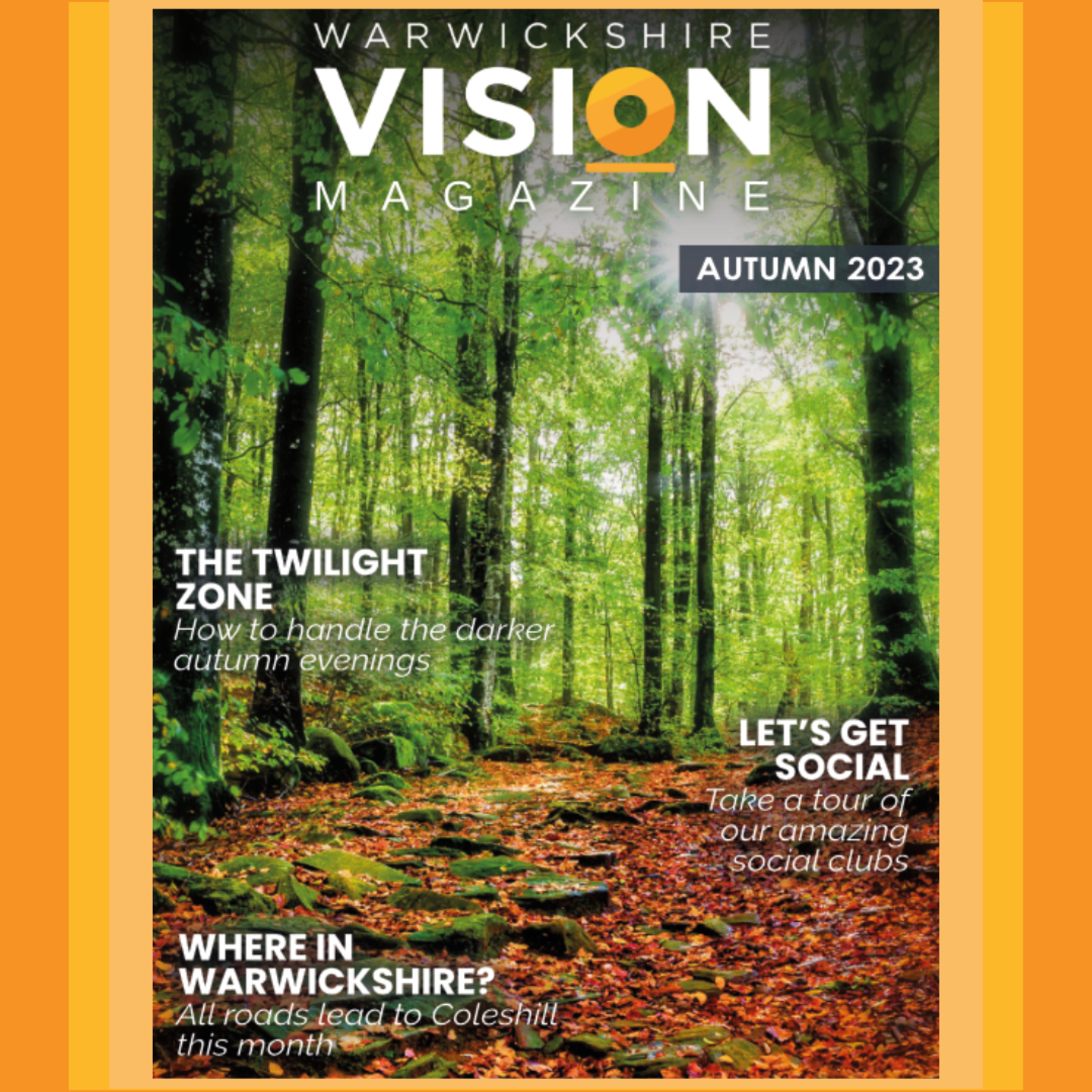 Warwickshire Vision Support