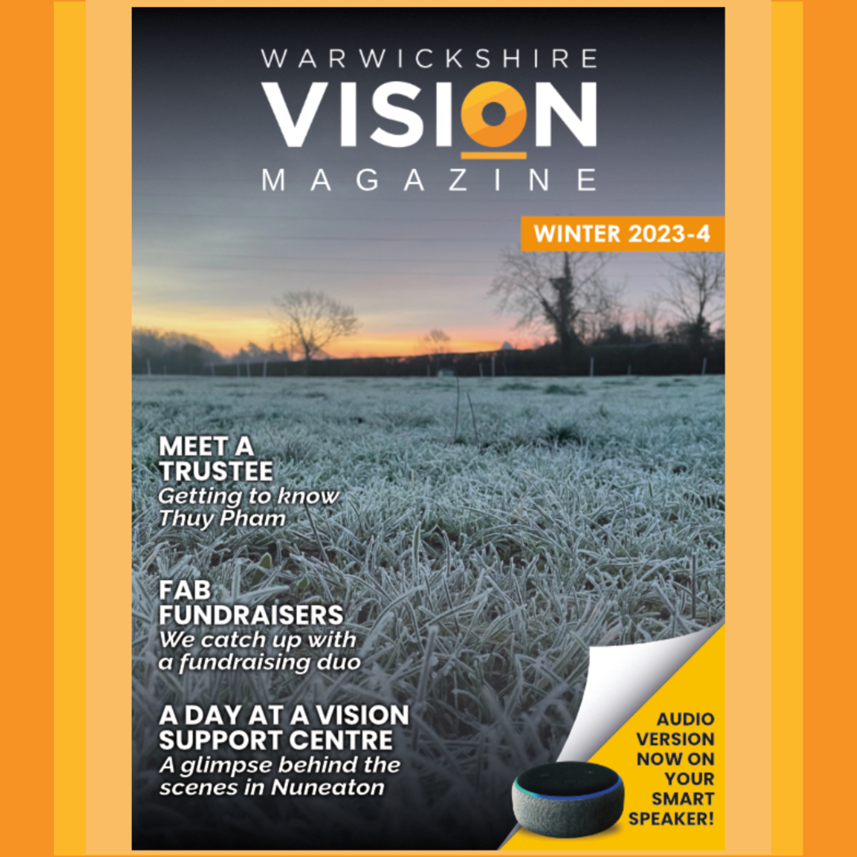 Warwickshire Vision Support