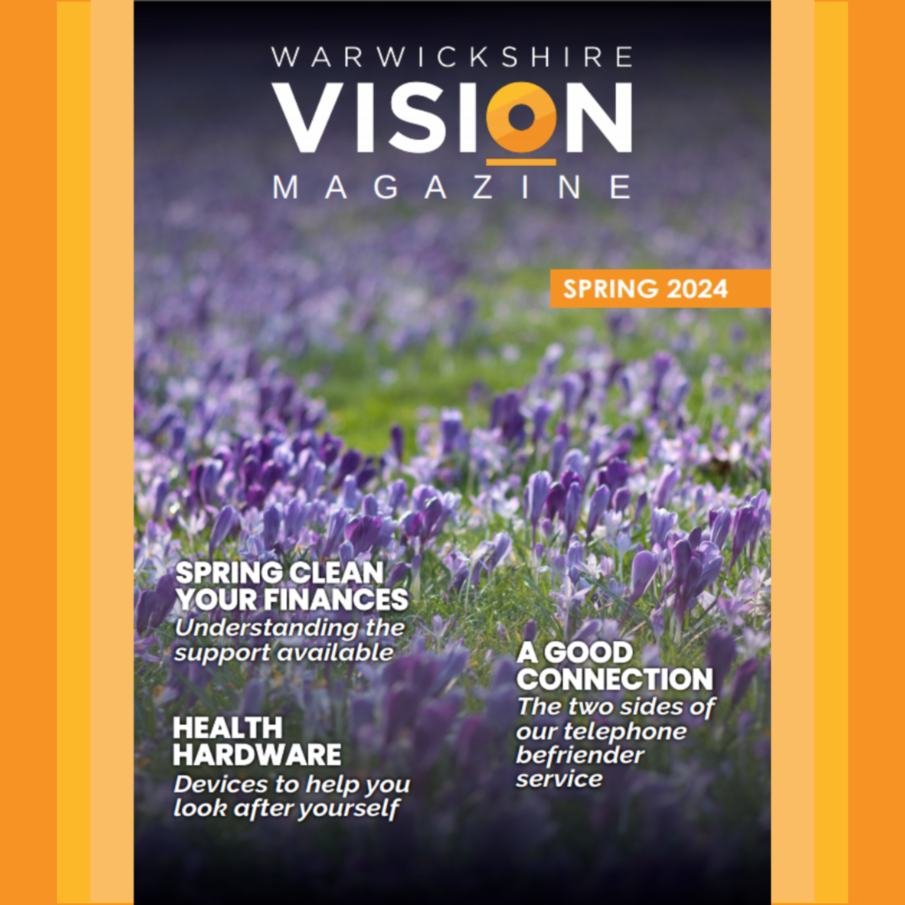 Warwickshire Vision Support