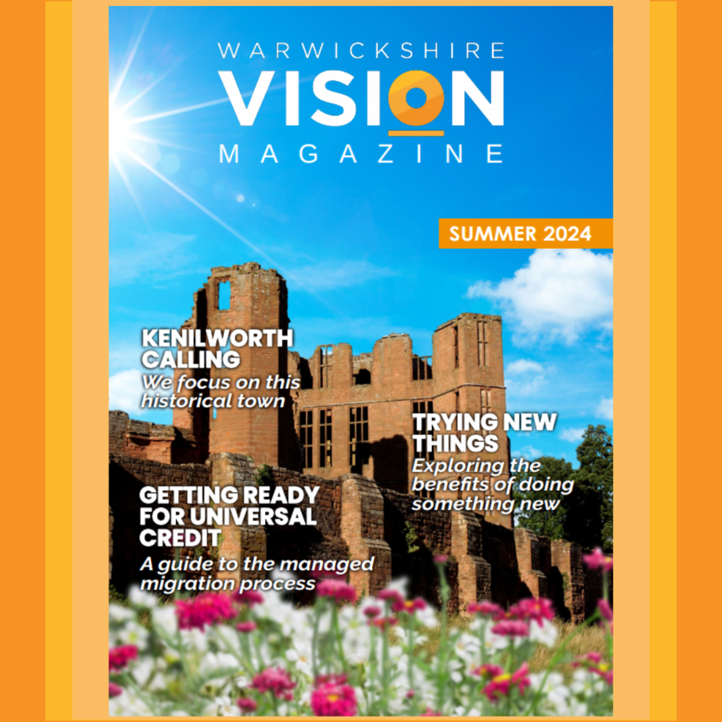 Warwickshire Vision Support