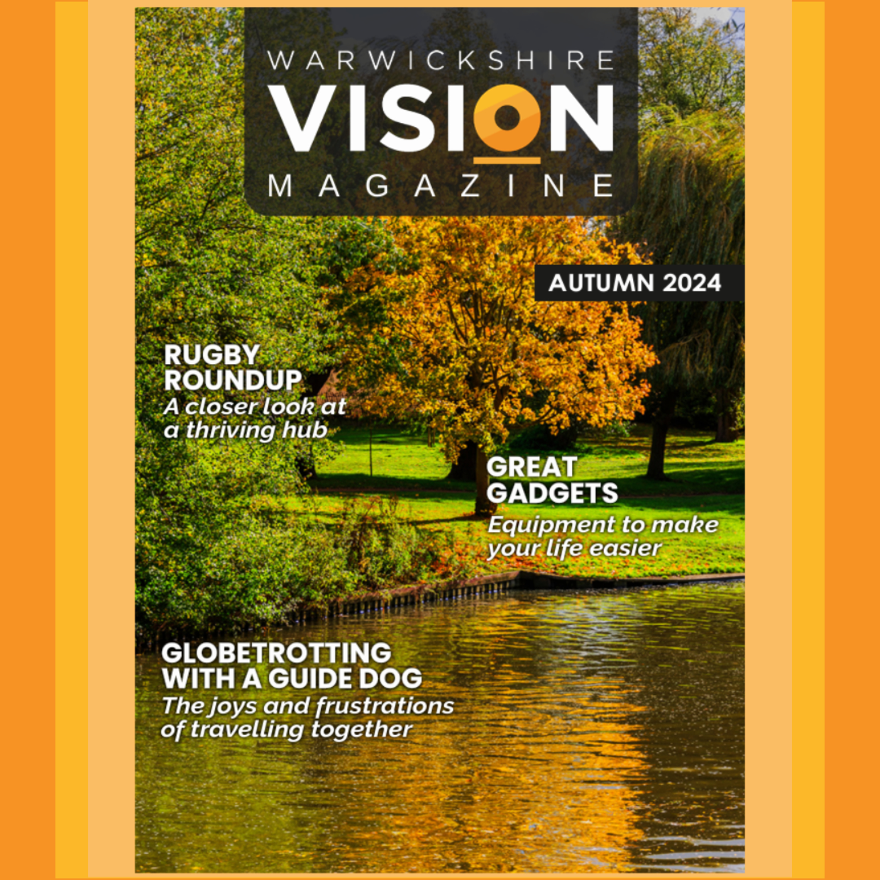 Warwickshire Vision Support