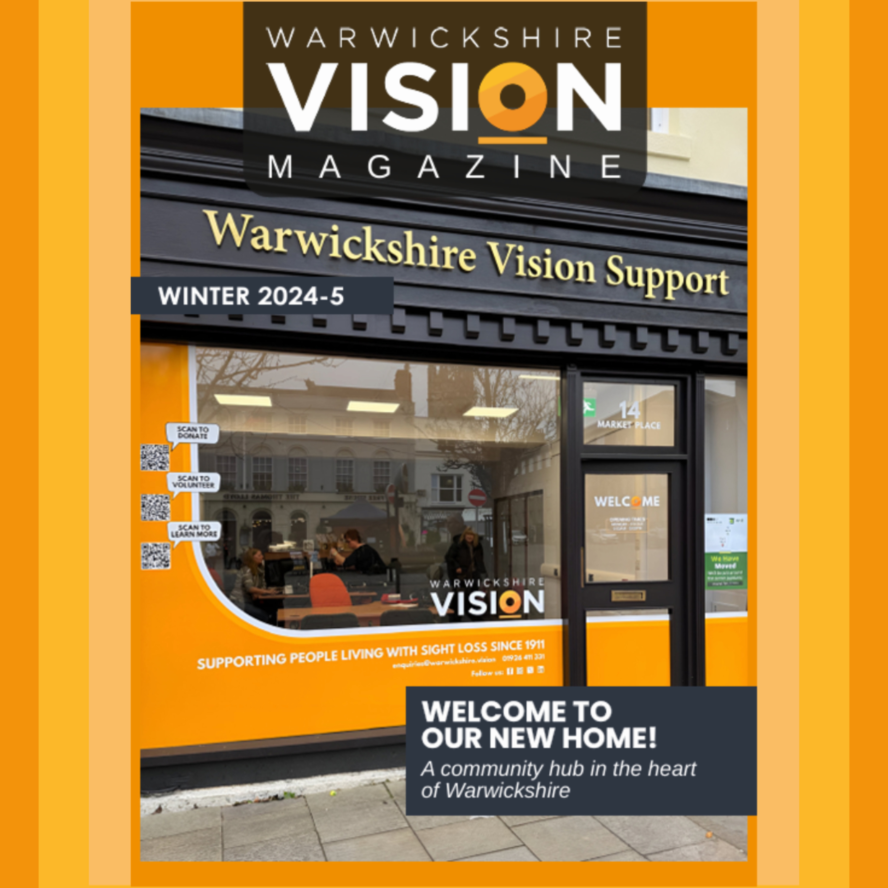 Warwickshire Vision Support