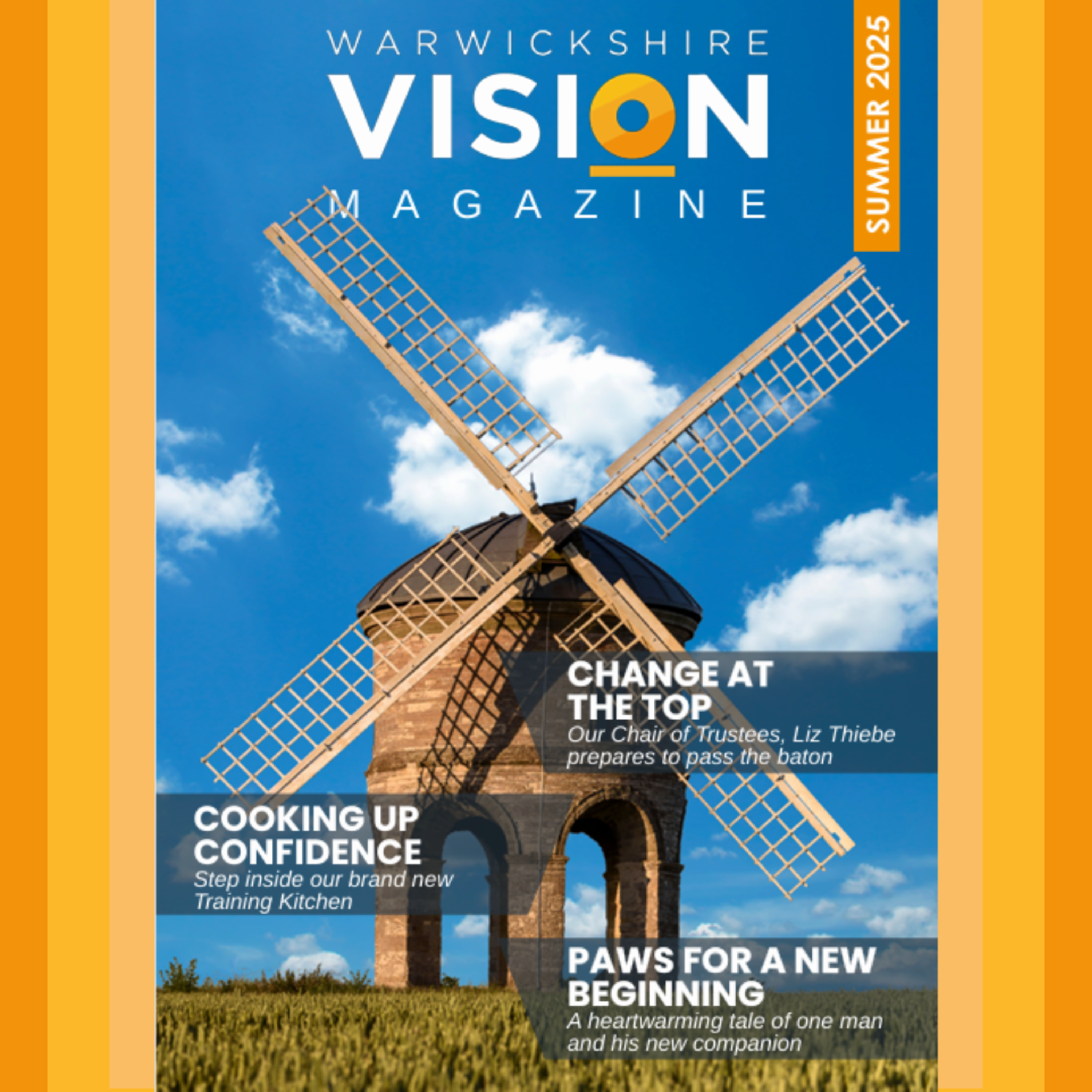 Warwickshire Vision Support