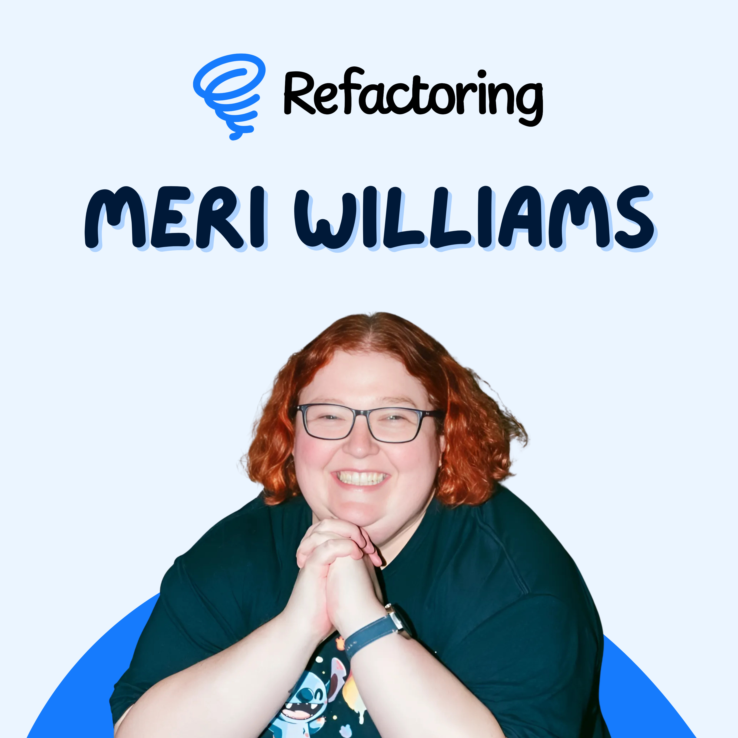 Diversity, AI, and Junior Engineers 🎨 — with Meri Williams