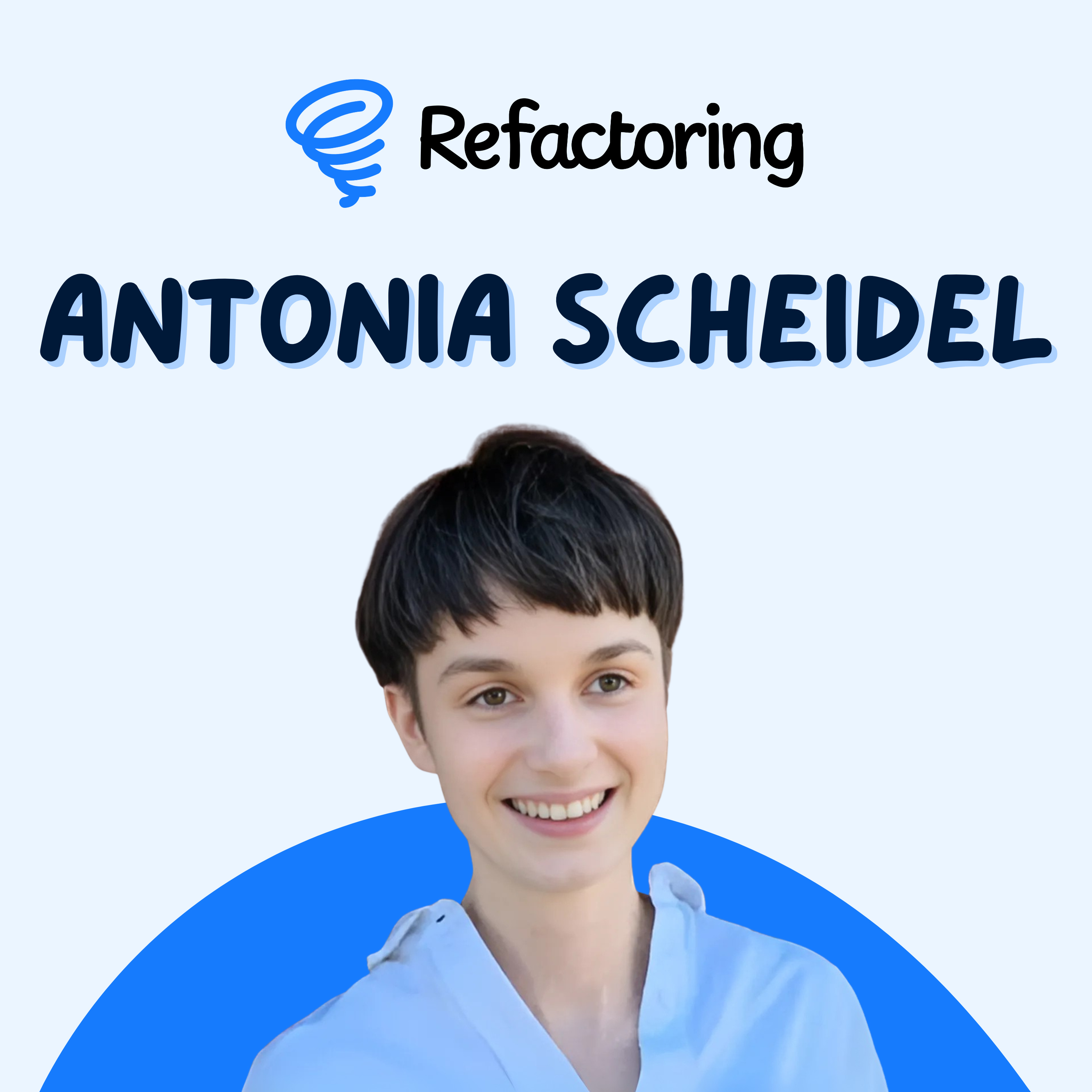 Automating Team Processes Gracefully ⚡ — with Antonia Scheidel