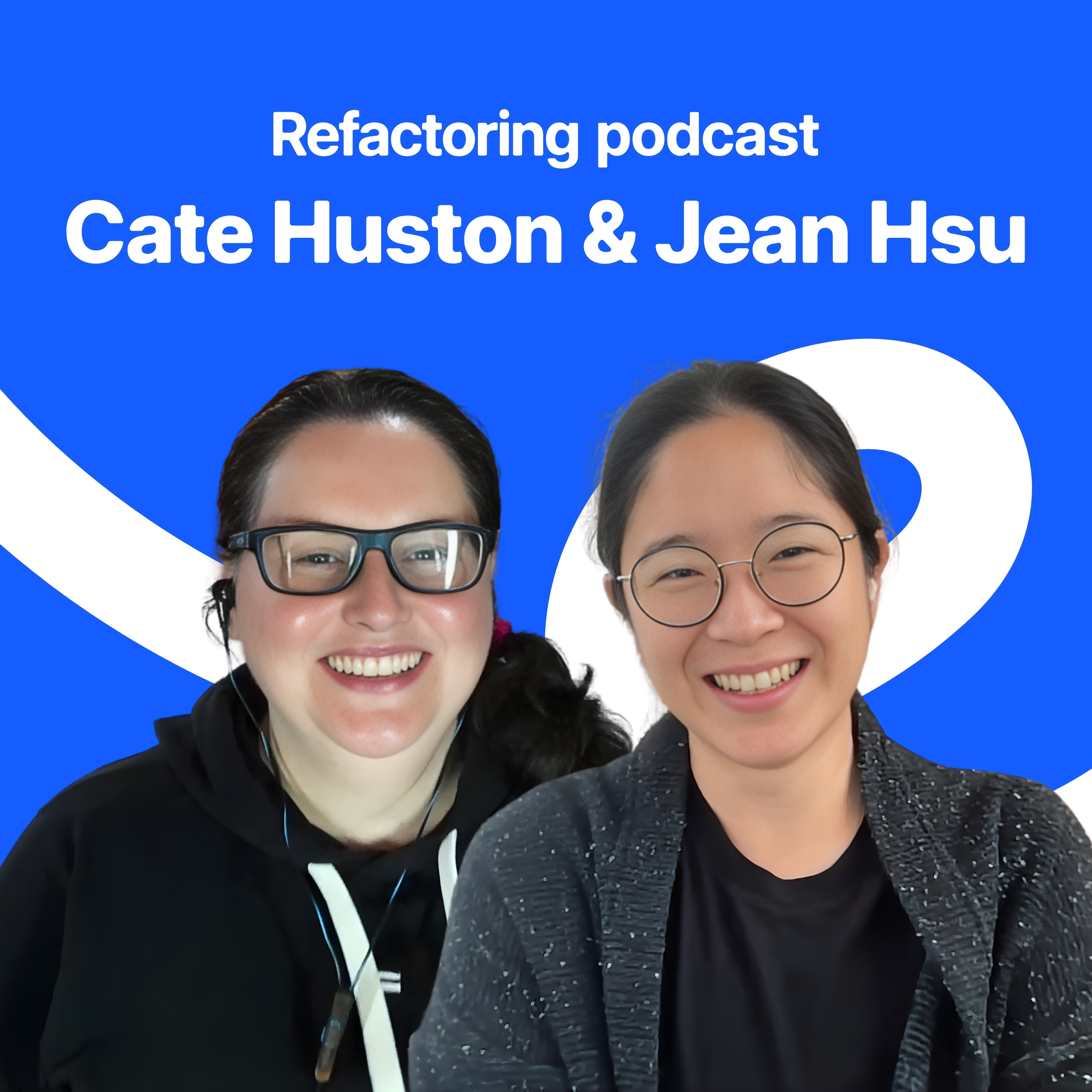 How to Own Your Career   with Jean Hsu and Cate Huston thumbnail