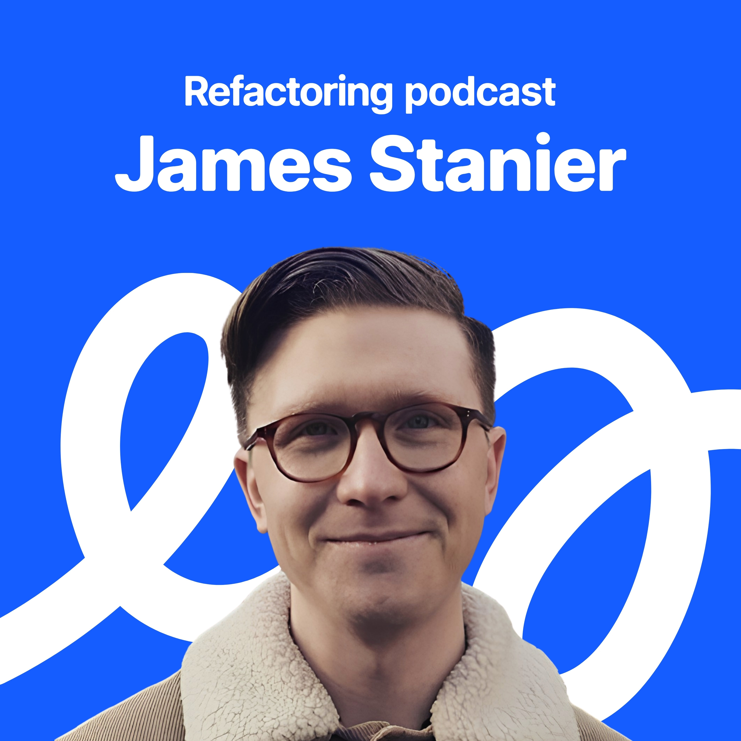 The Future of Engineering   with James Stanier thumbnail