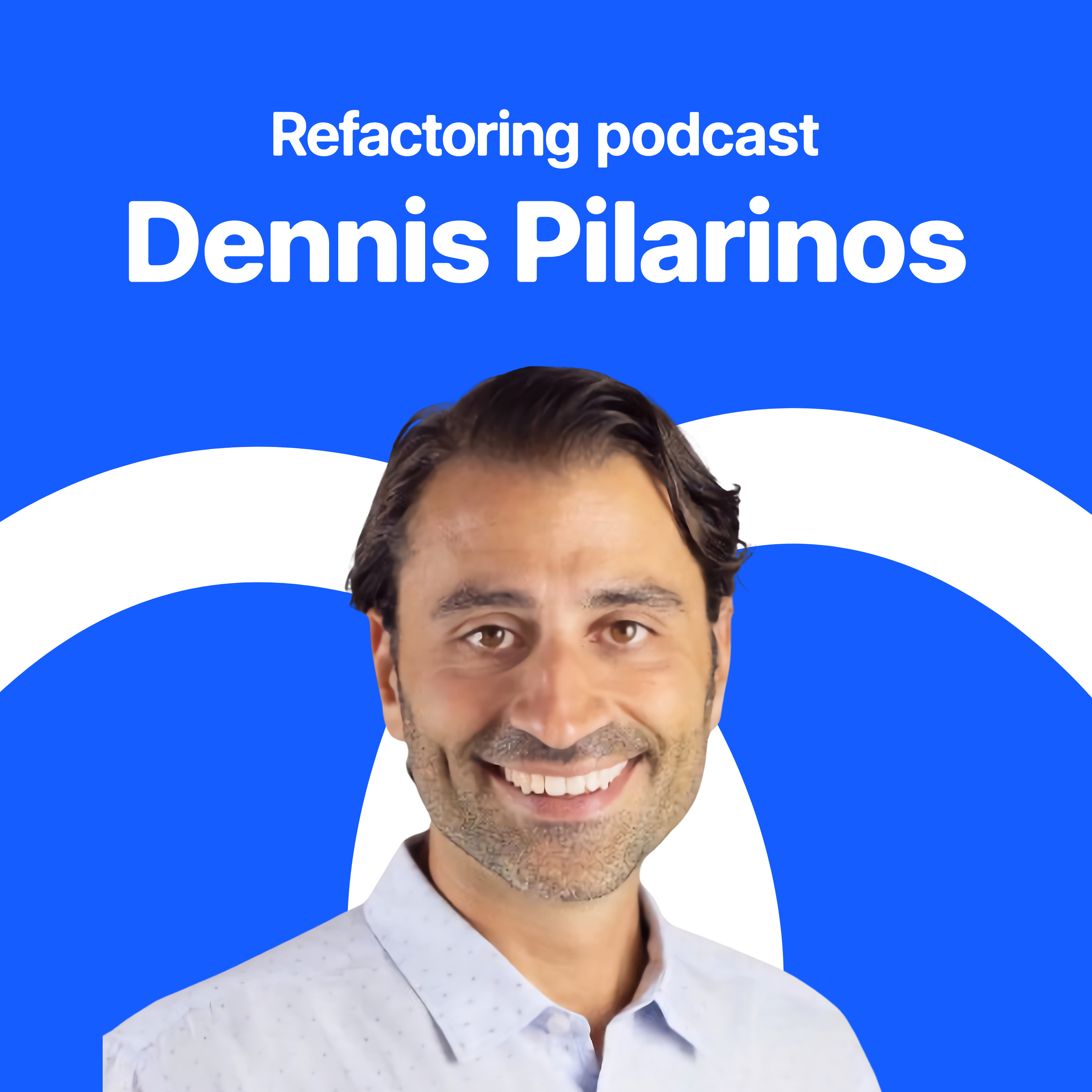 Making AI agents work in your team   with Dennis Pilarinos thumbnail