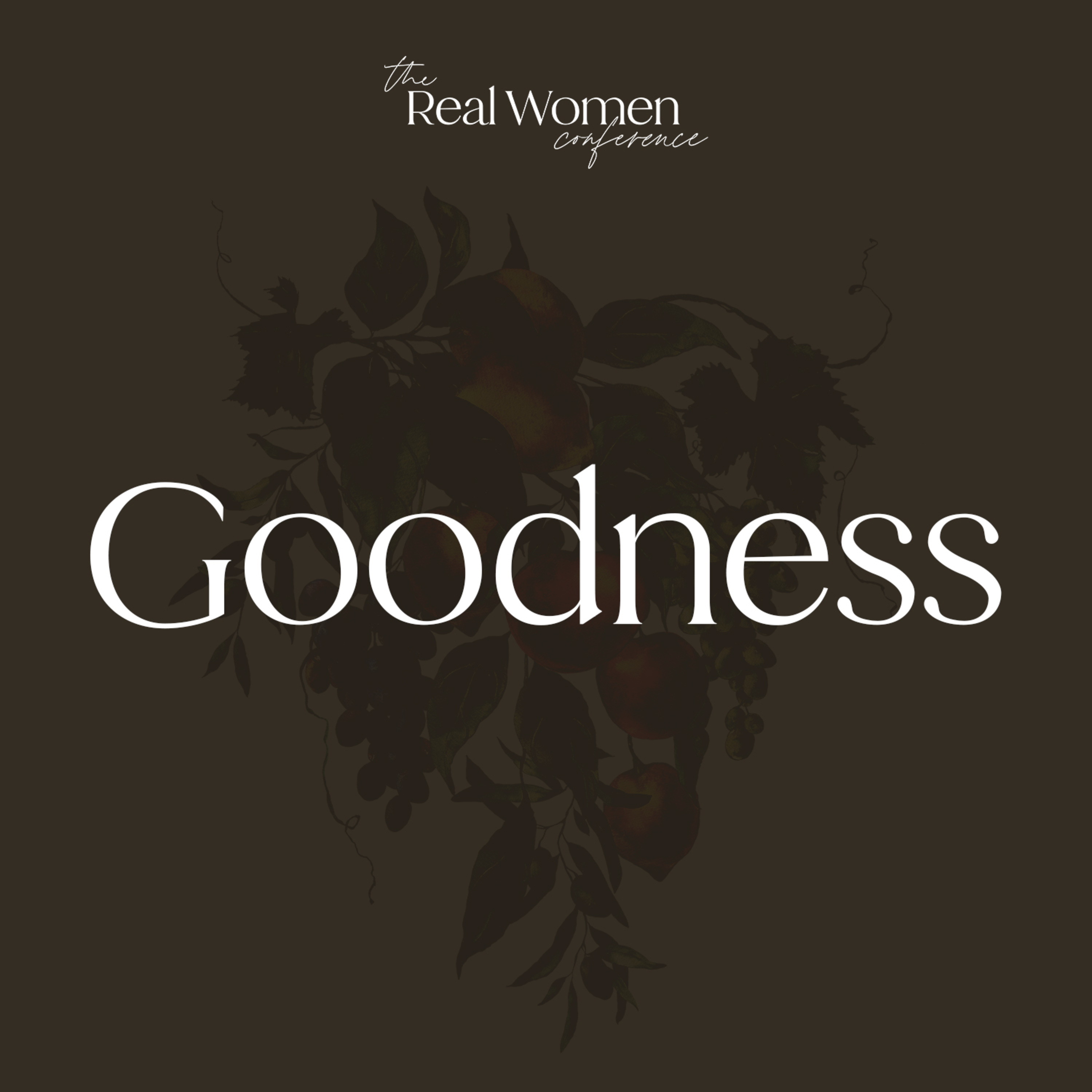 RWC 6. Goodness - Amy Lewis