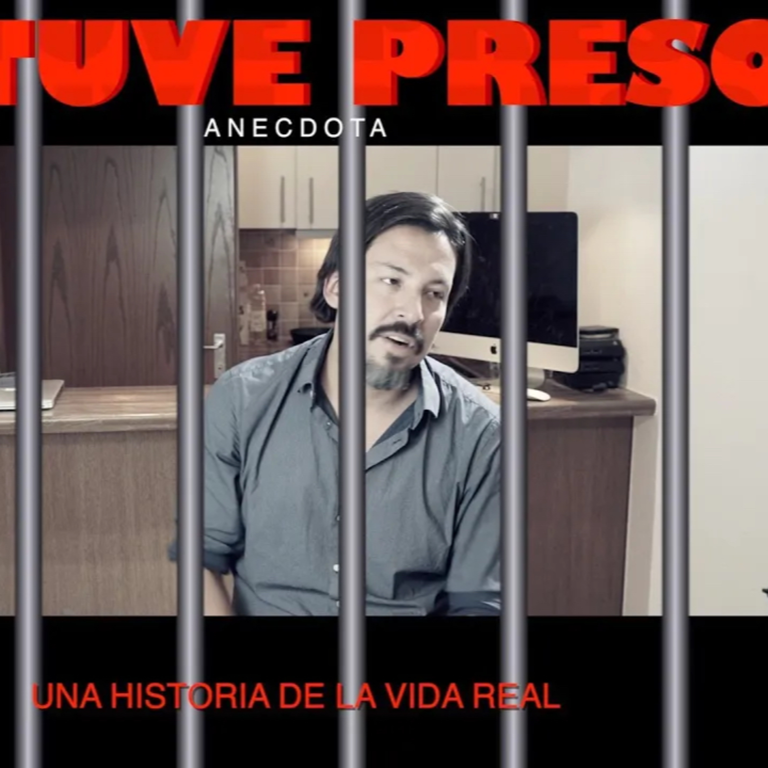 El Día que estuve PRESO - Anécdota / Storytime -Mister Roka #misterroka