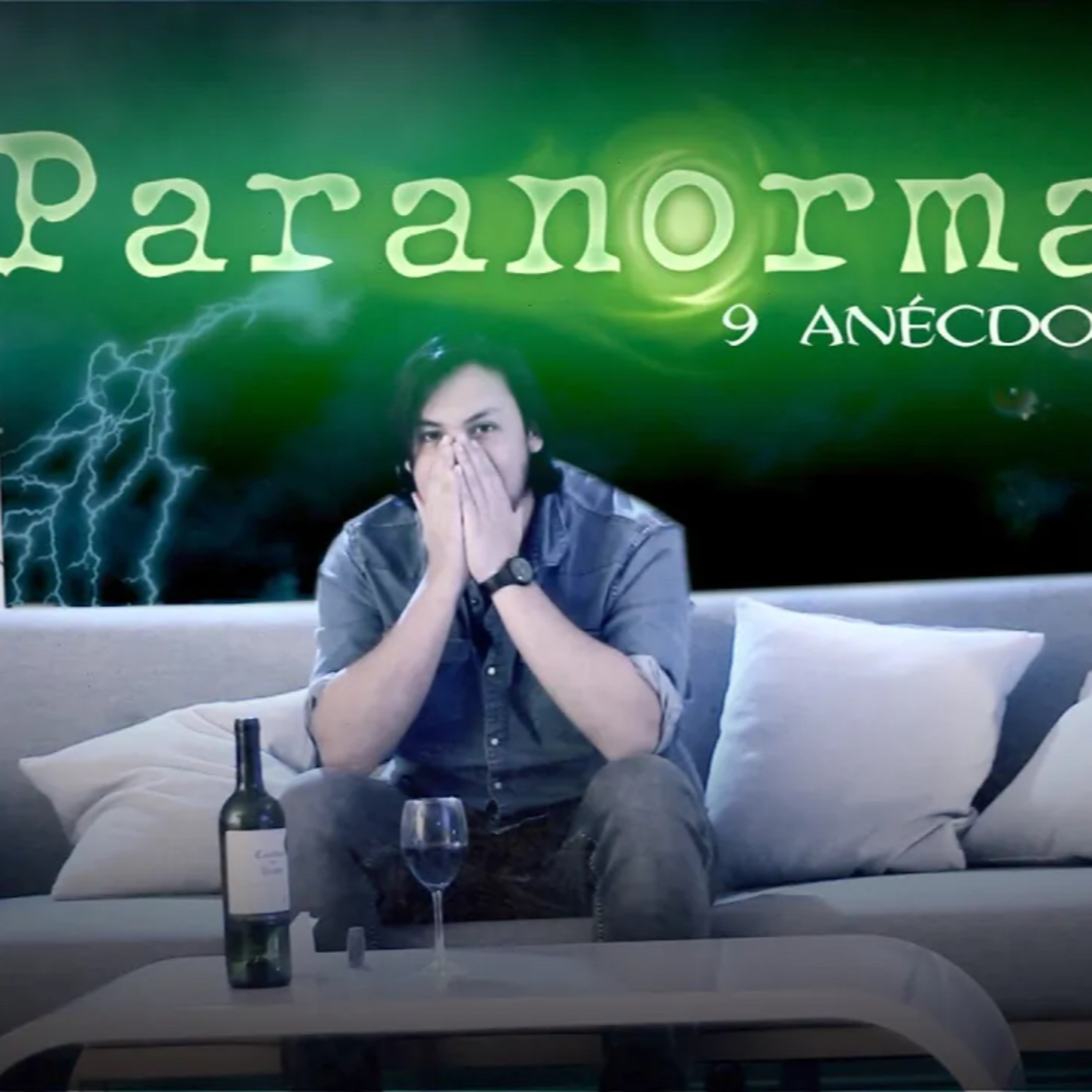 9 Anécdotas PARANORMALES 👽👻 / Mister Roka