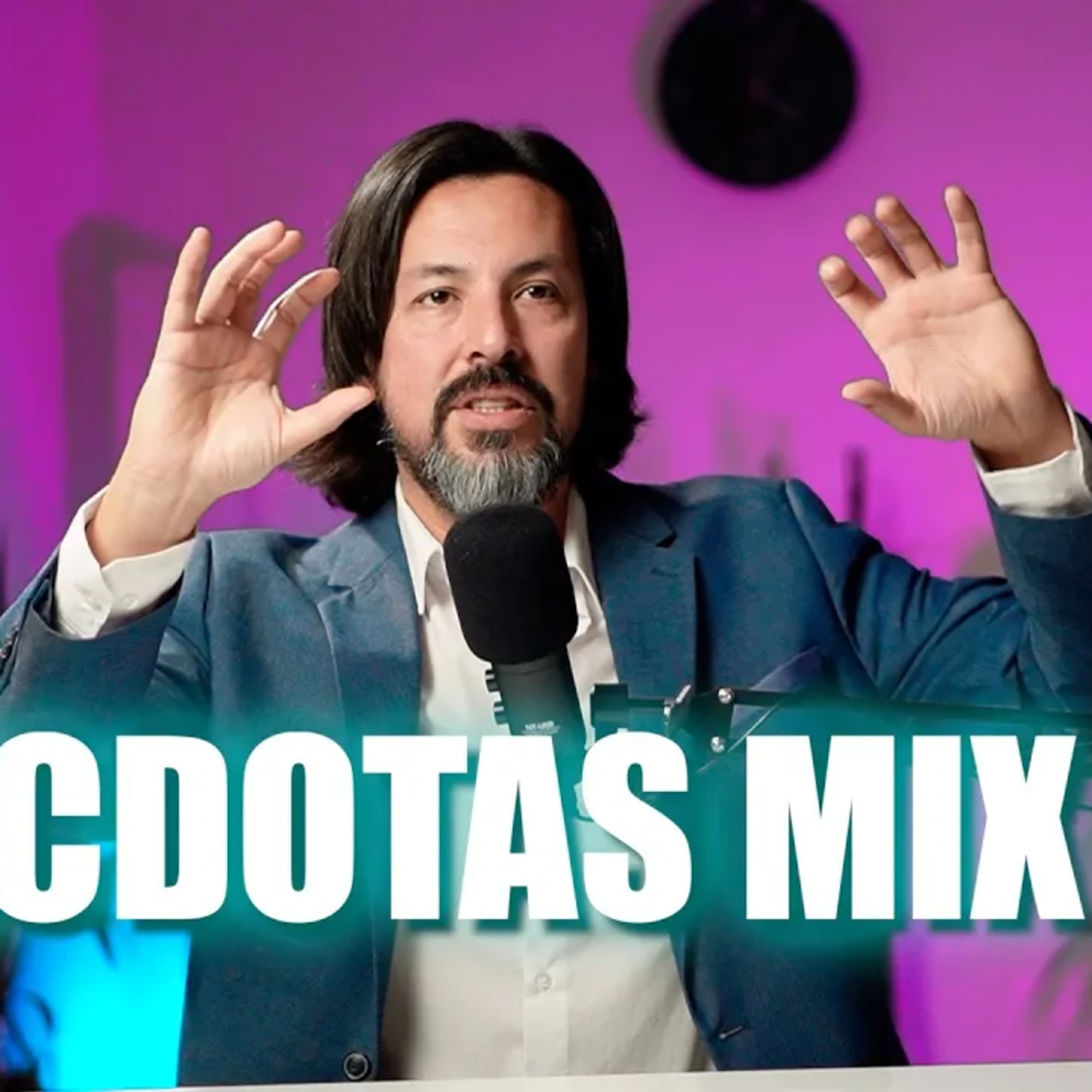 Mister Roka - un chileno en Alemania, Anécdotas de una vida.