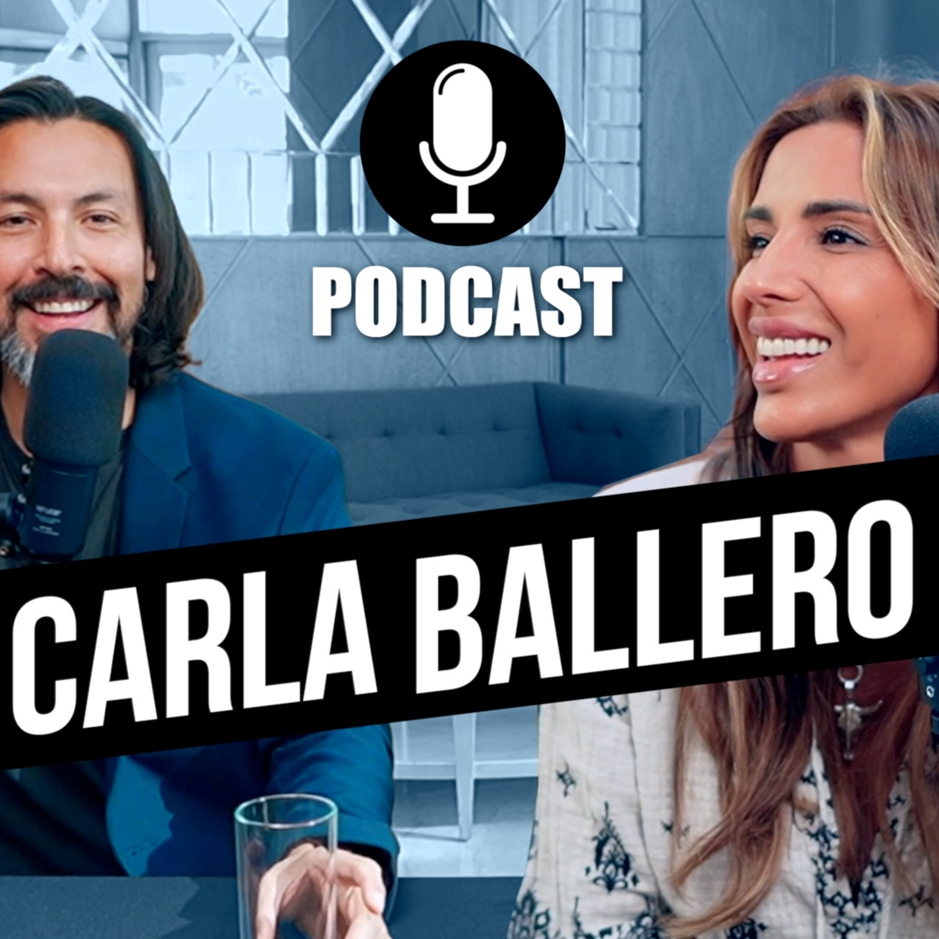 CARLA BALLERO revela secretos nunca antes contados | 🎙️ Mister Roka PODCAST