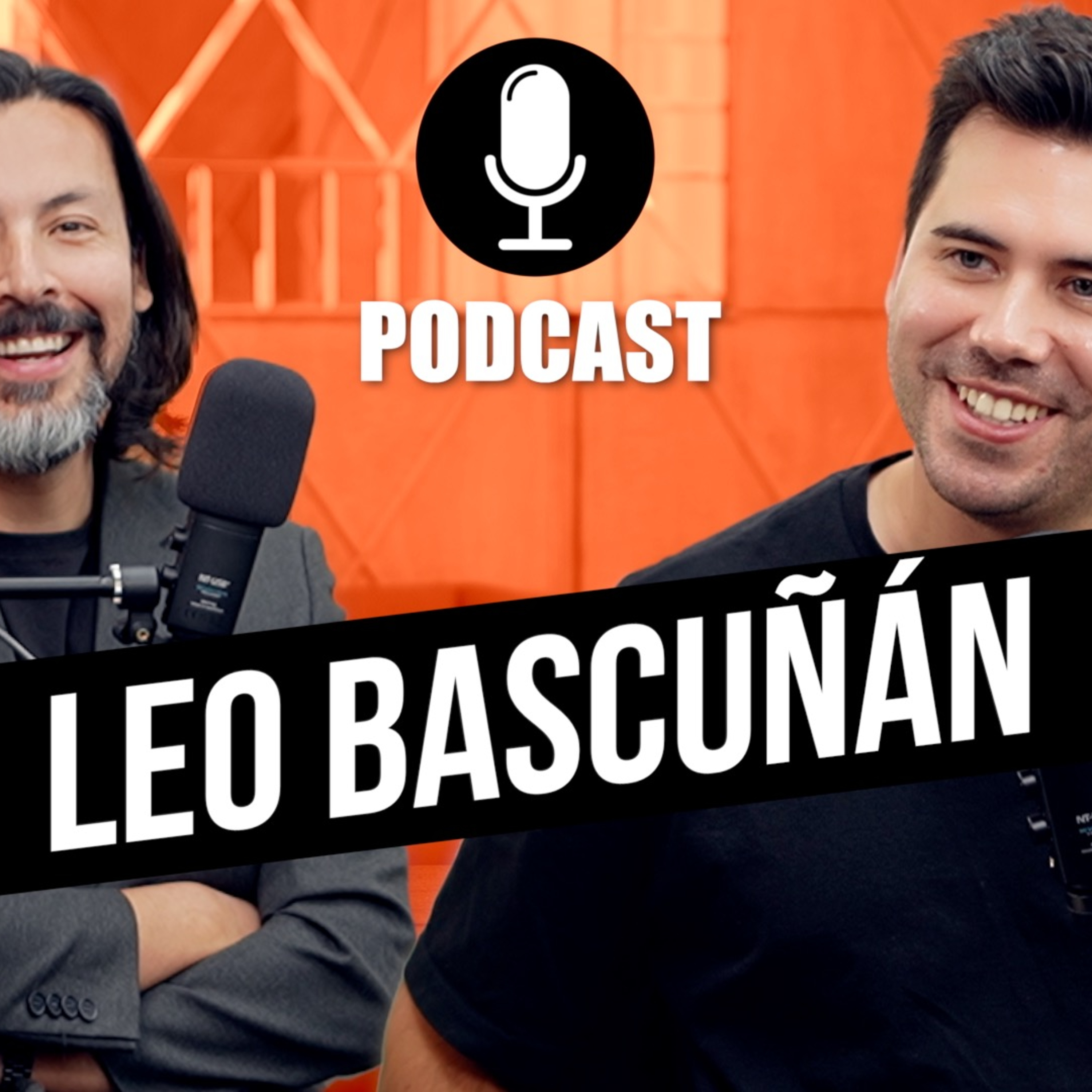 El lado humano de LEO BASCUÑÁN: Vida y redes sociales | 🎙️ Mister Roka PODCAST #misterroka