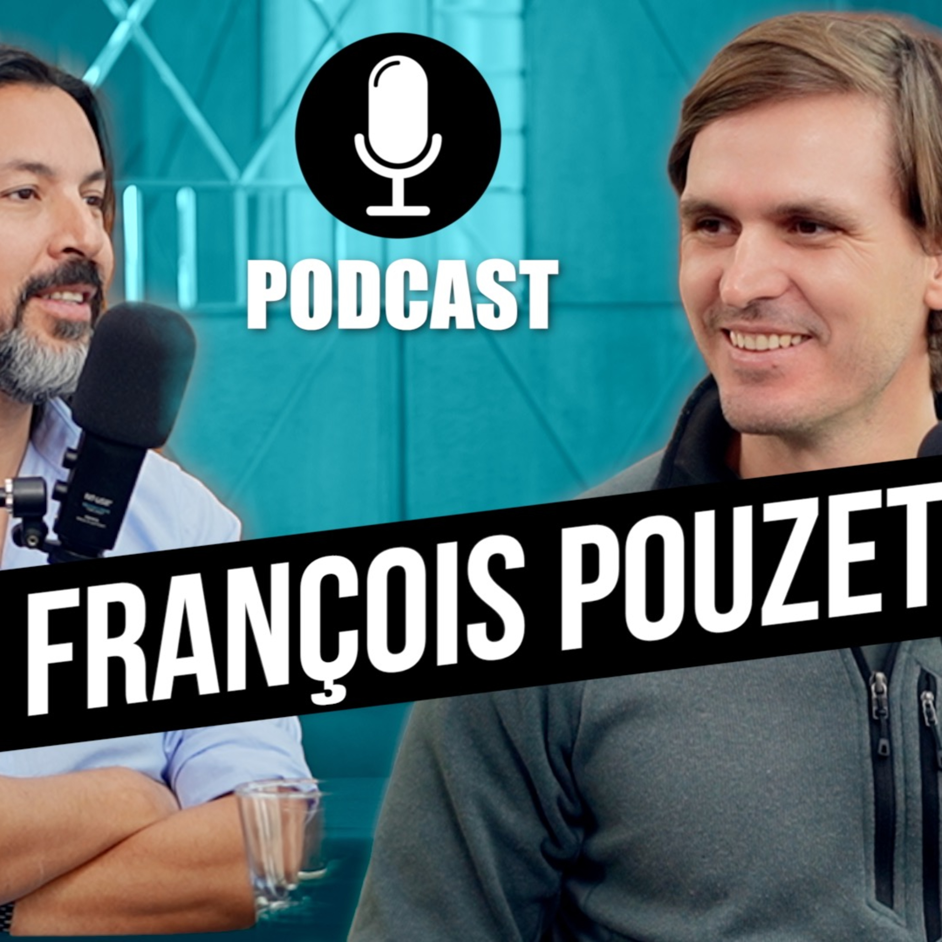 Francois Pouzet: emprendimiento, y lecciones de vida | 🎙️ Mister Roka PODCAST #misterroka #podcast