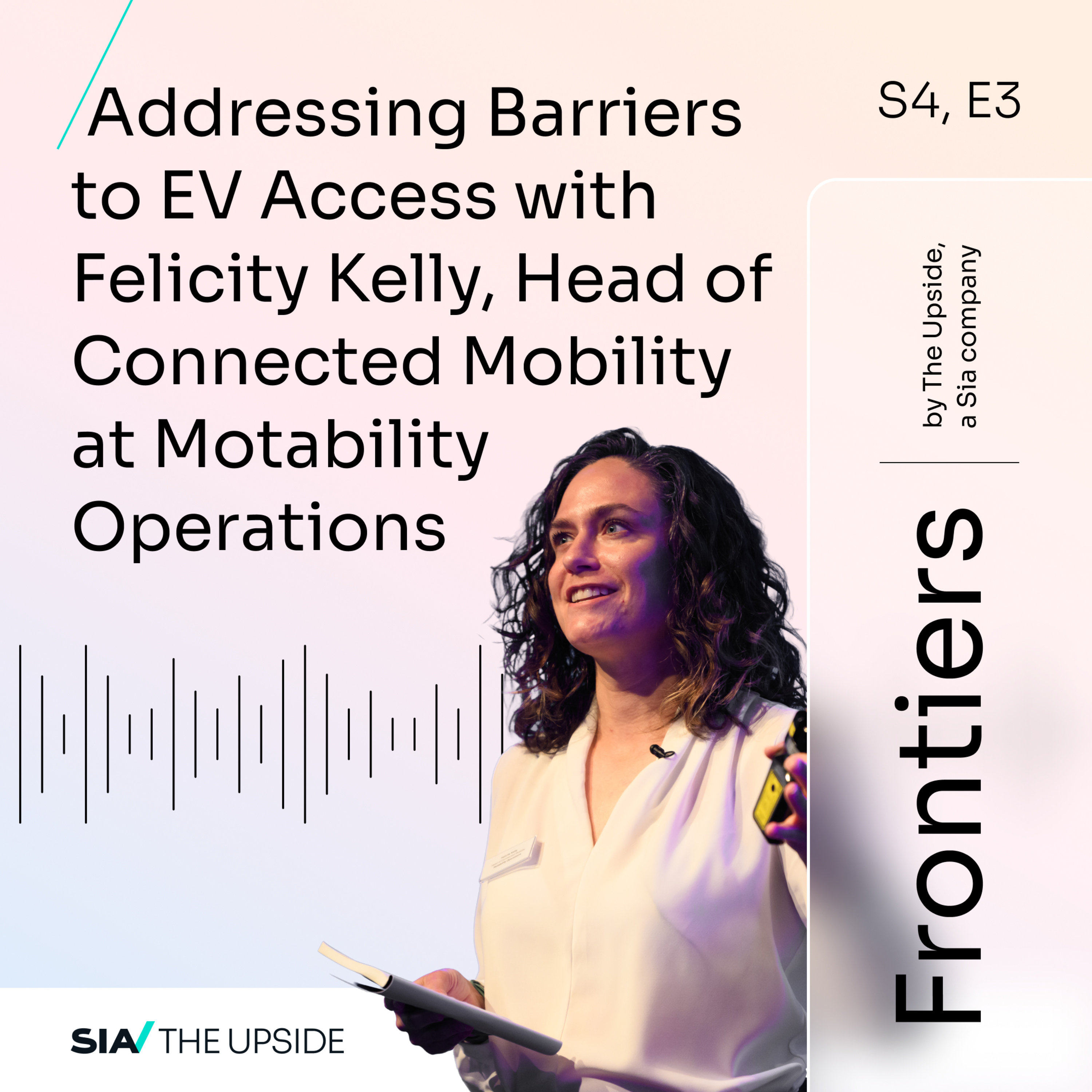 Addressing Barriers to EV Access with Felicity Kelly