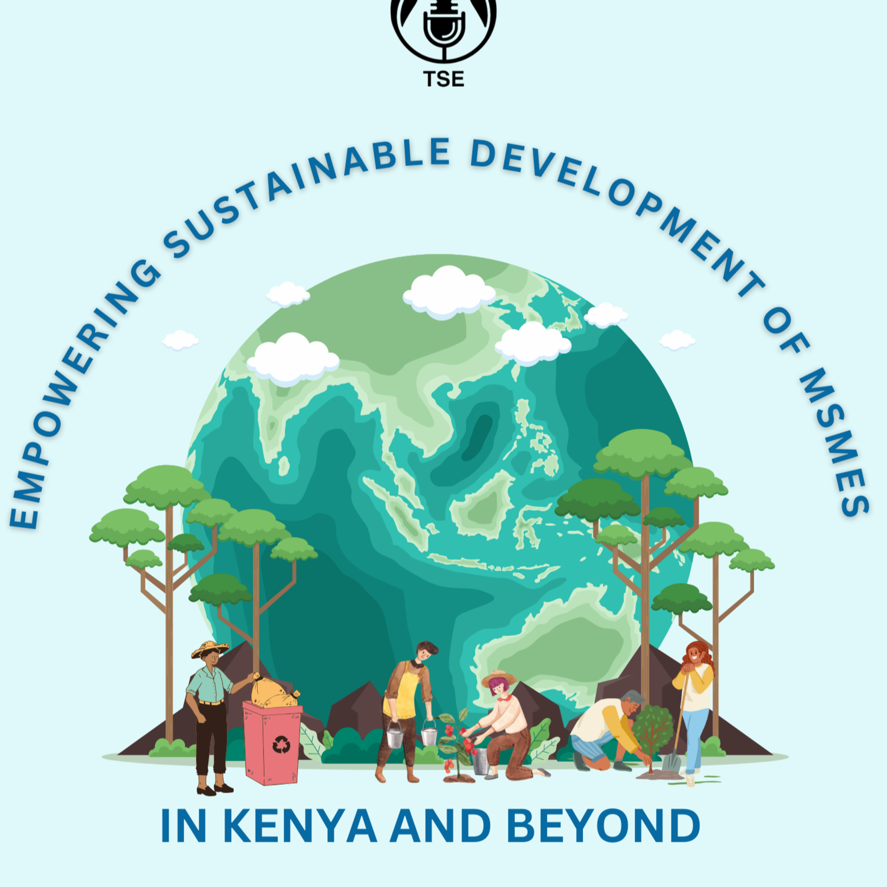 Empowering Sustainable Development Of MSMEs 🌱🌍 episode artwork
