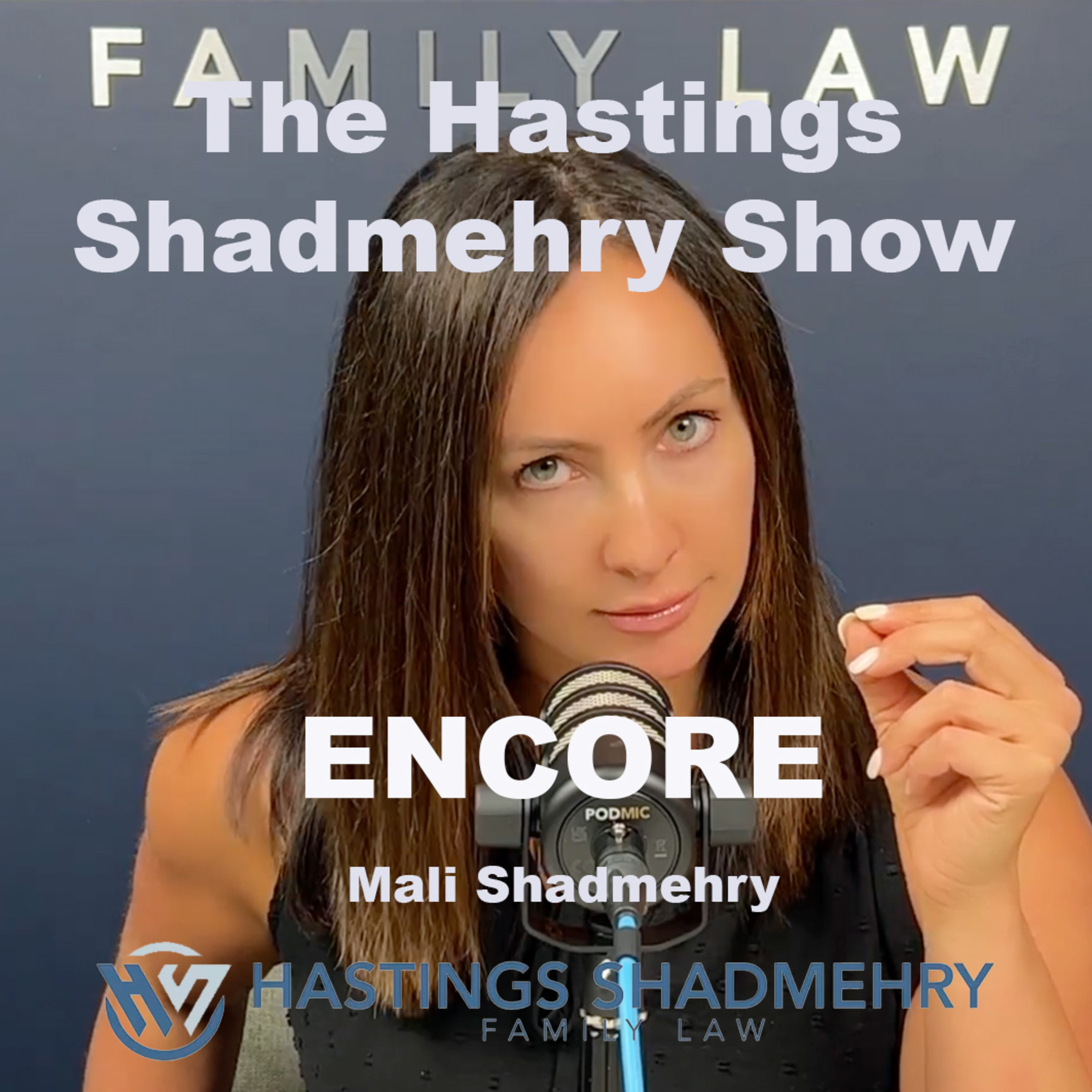 Episode 23 ENCORE: Jury Trials in Divorce: Benefits, Challenges & Preparing for Success episode artwork