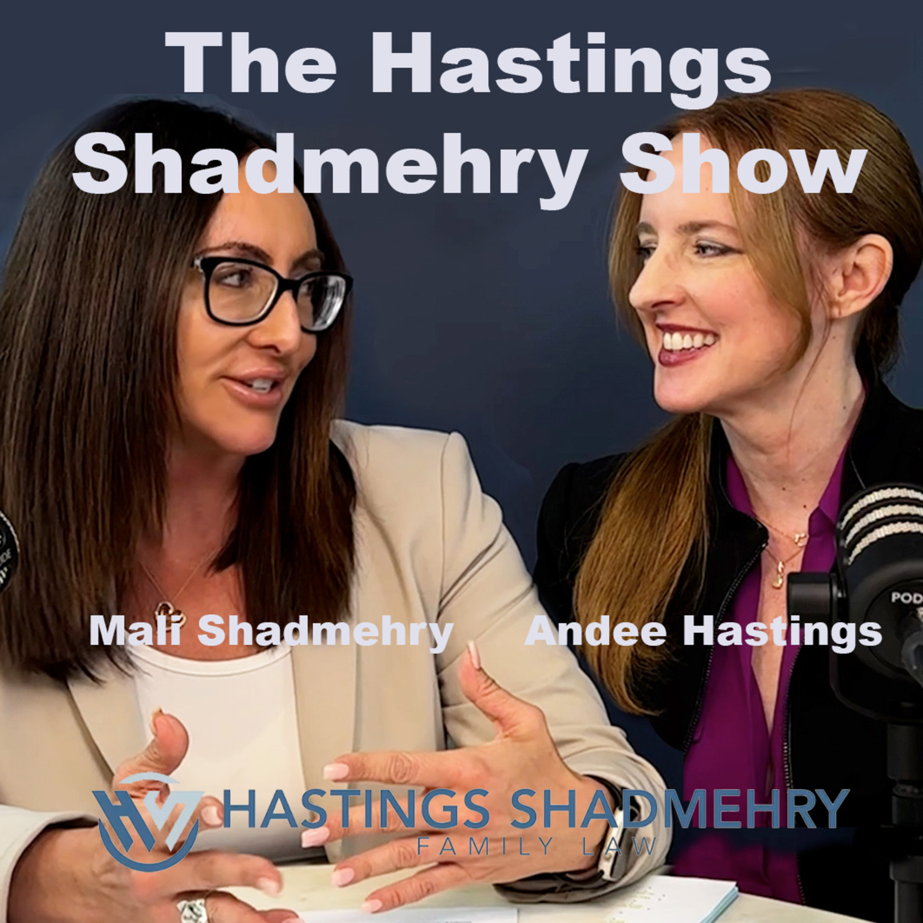 No-Fault Divorce: What It Means & Why It Matters - Episode 37 episode artwork