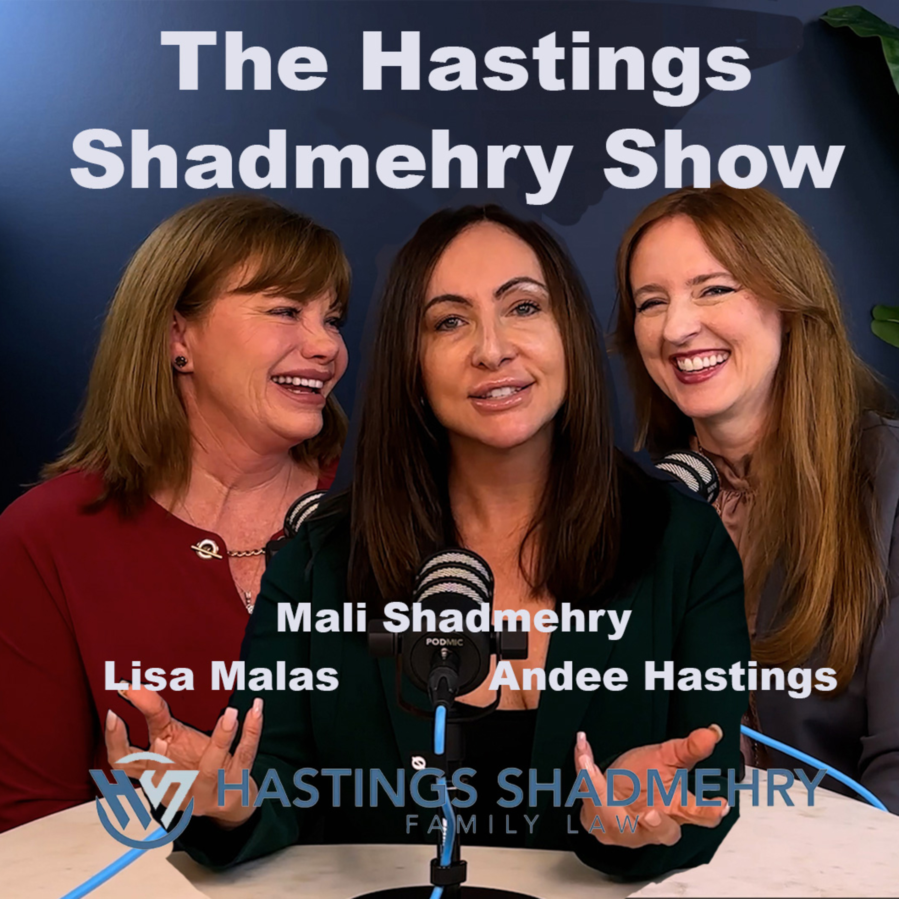 Meet the Wolf Pack: Family Law Attorney Lisa Malas - Episode 39 episode artwork