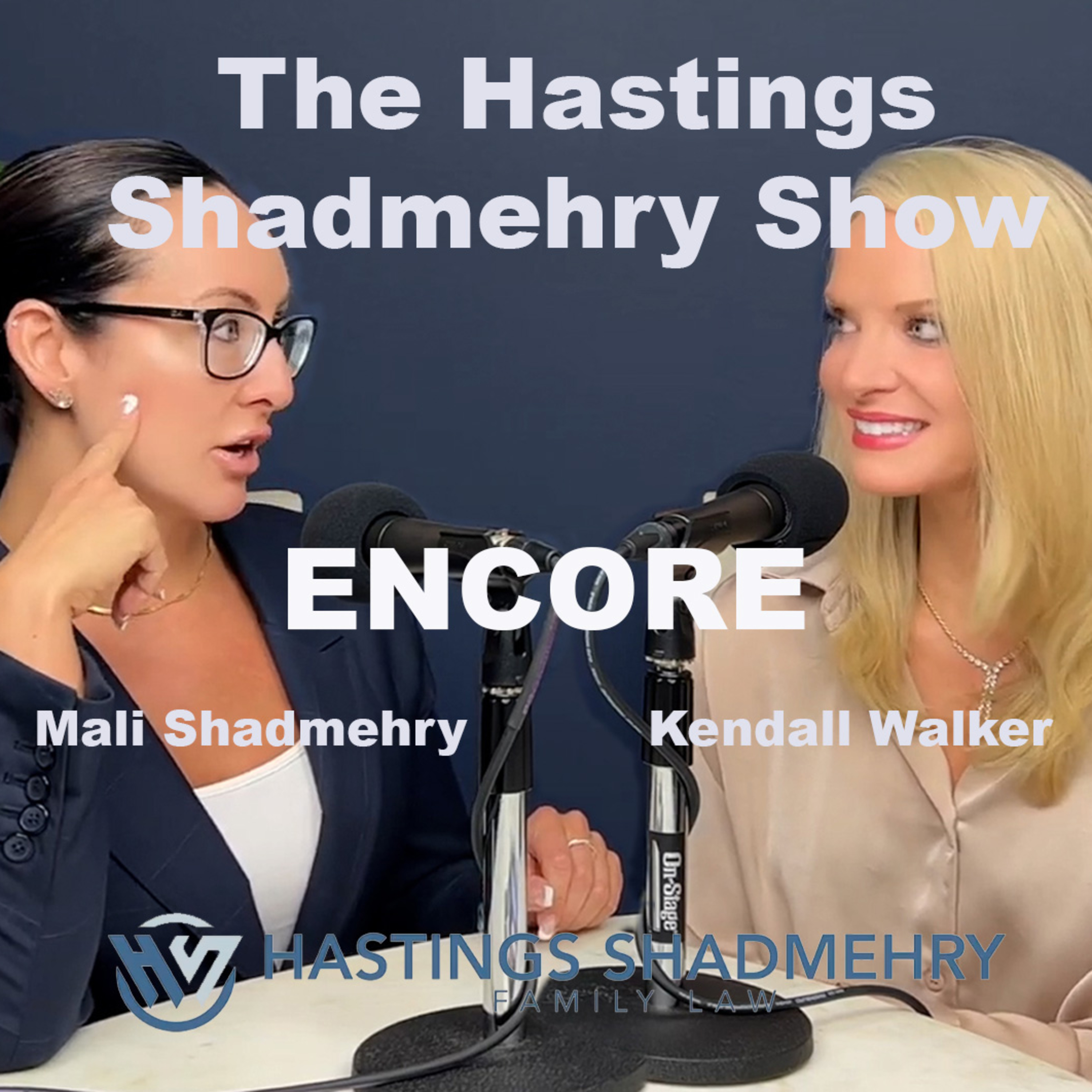 Episode 20 ENCORE: Winning Family Law Firm Secrets & Divorce FAQs episode artwork