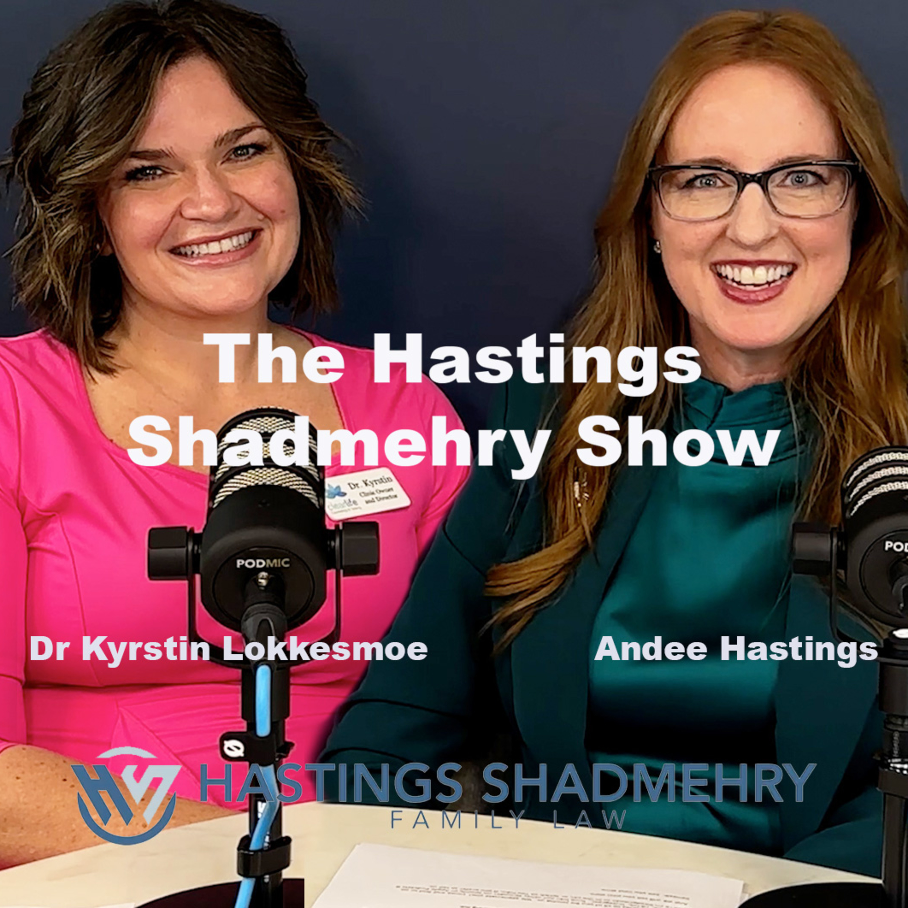Narcissism & Divorce: Understanding the Toxic Patterns Part 1 - Episode 41 episode artwork