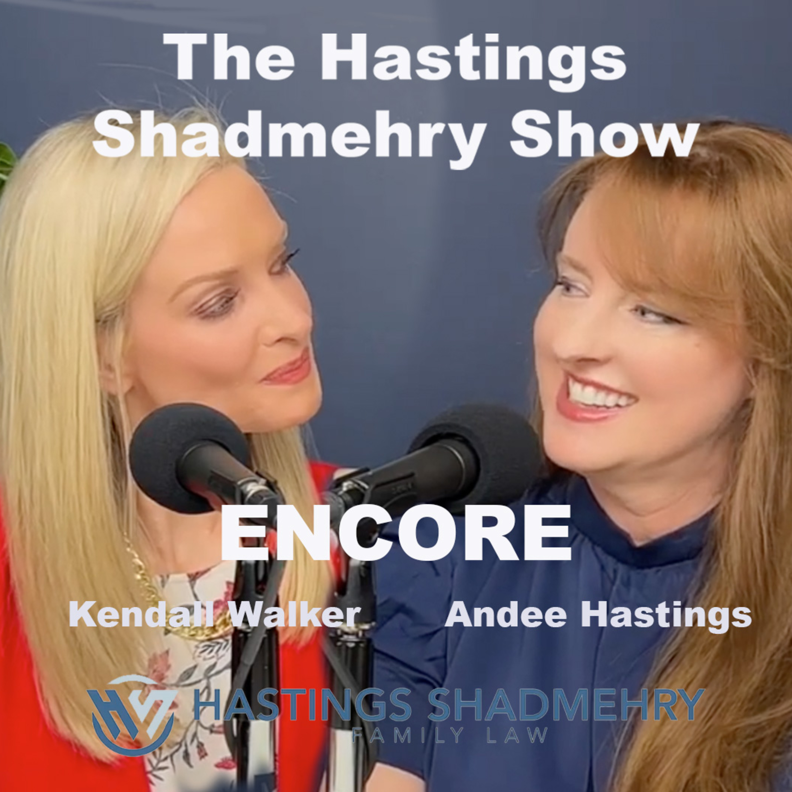 The Hastings Shadmehry Show