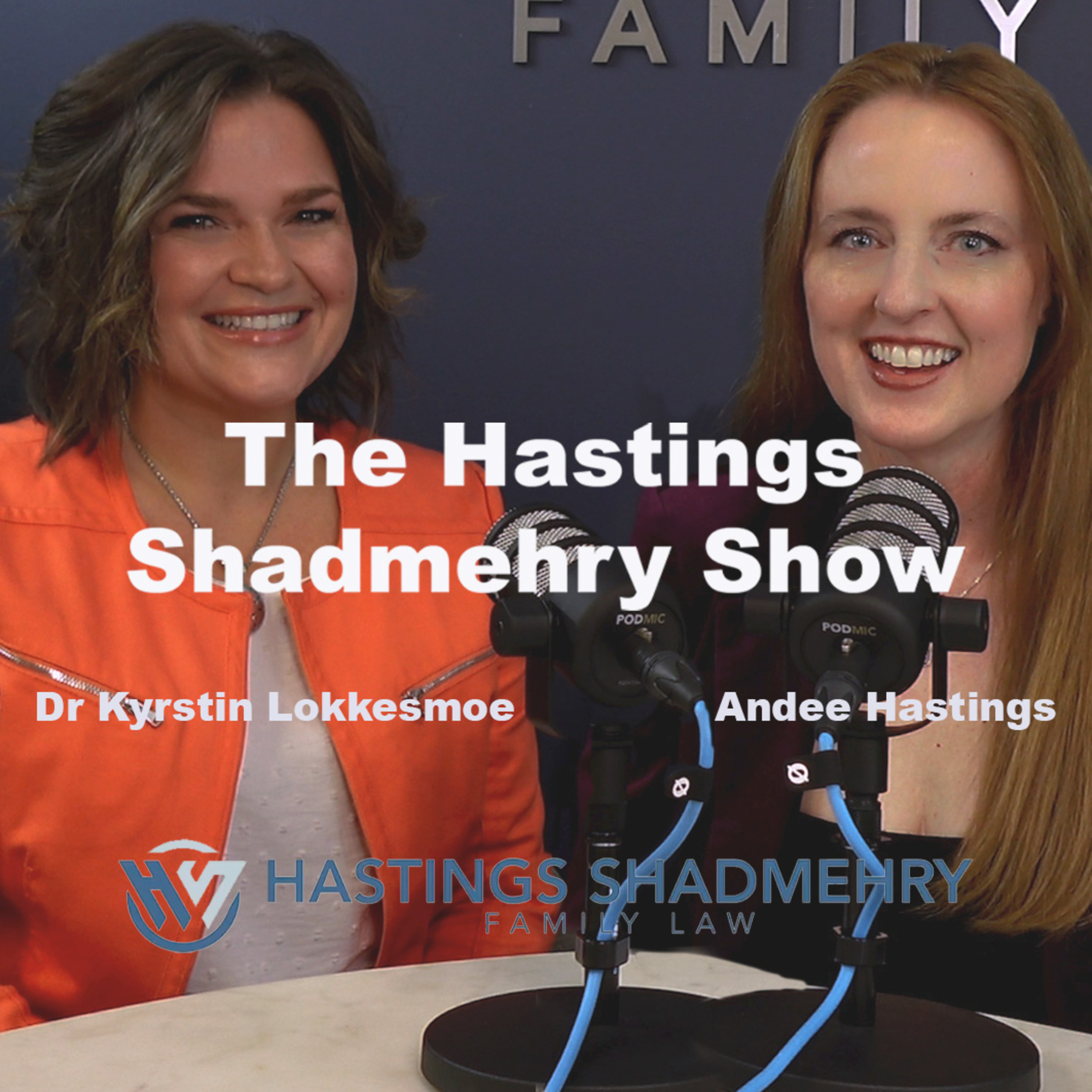Narcissism & Divorce: Understanding the Toxic Patterns Part 2 - Episode 48 episode artwork