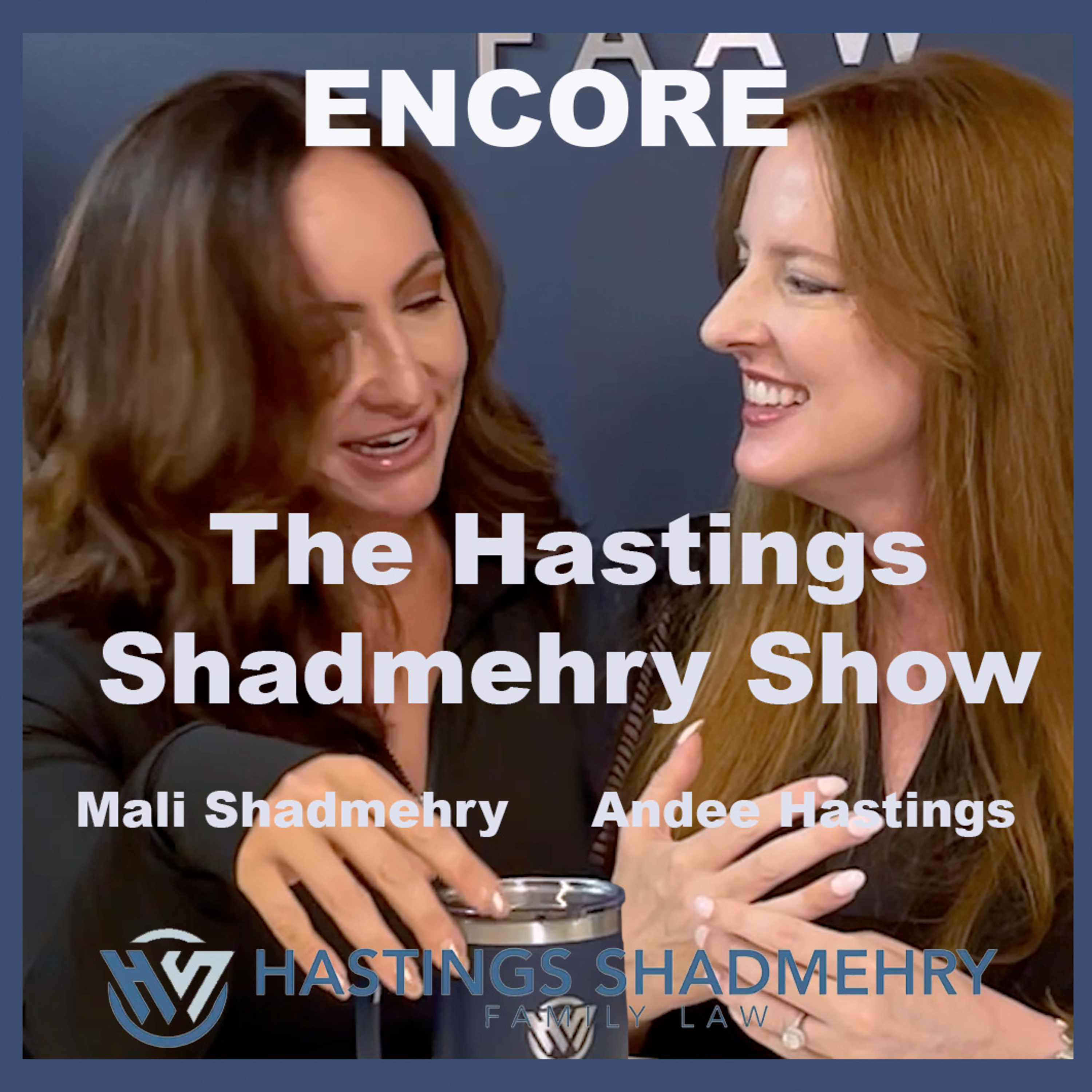 Episode 29 ENCORE: Introduction to Collaborative Divorce - Episode 50 episode artwork